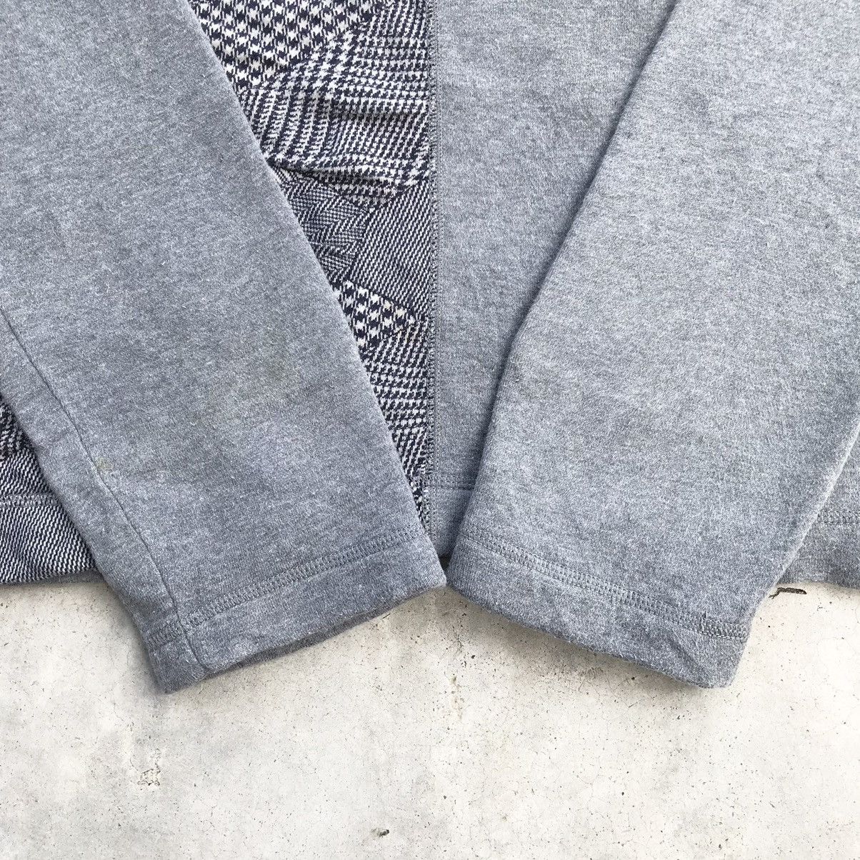 Hai Sporting Gear Vintage 90's Hai Sporting Gear " Sashiko " L/S Turtleneck Size US M / EU 48-50 / 2 - 8 Thumbnail
