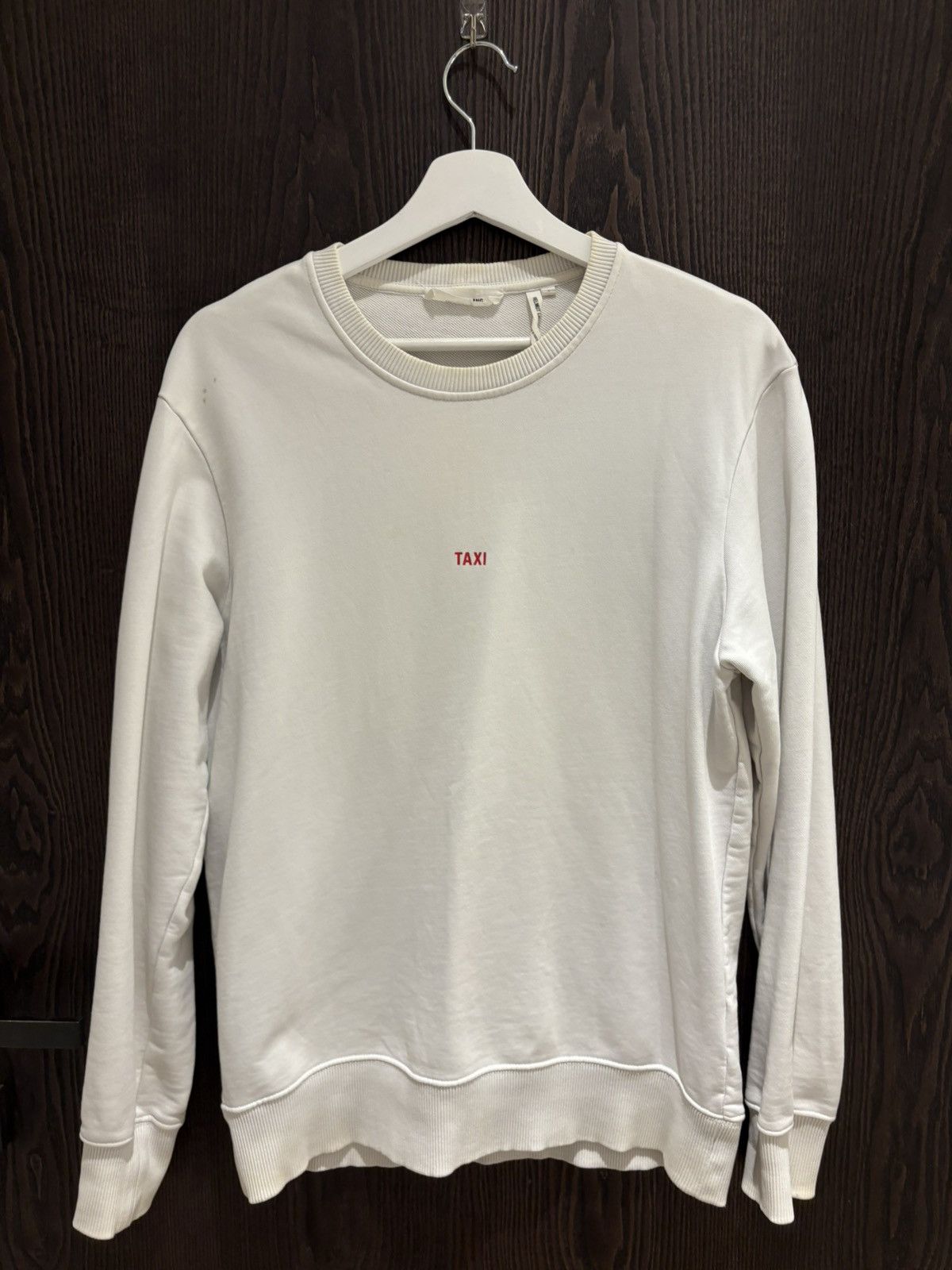 Helmut Lang HELMUT LANG limited edition TAXI A/W 18/19 Size US S / EU 44-46 / 1 - 2 Thumbnail