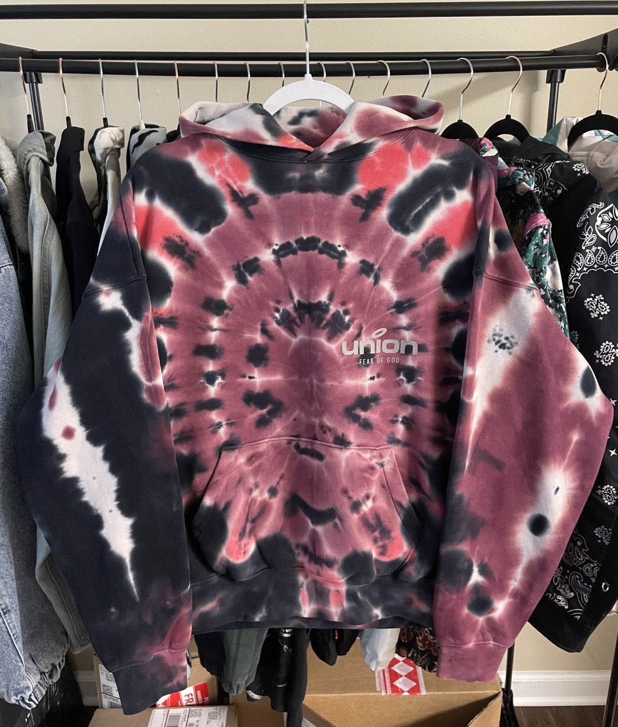 30 Year Vintage Anniversary Hoodie