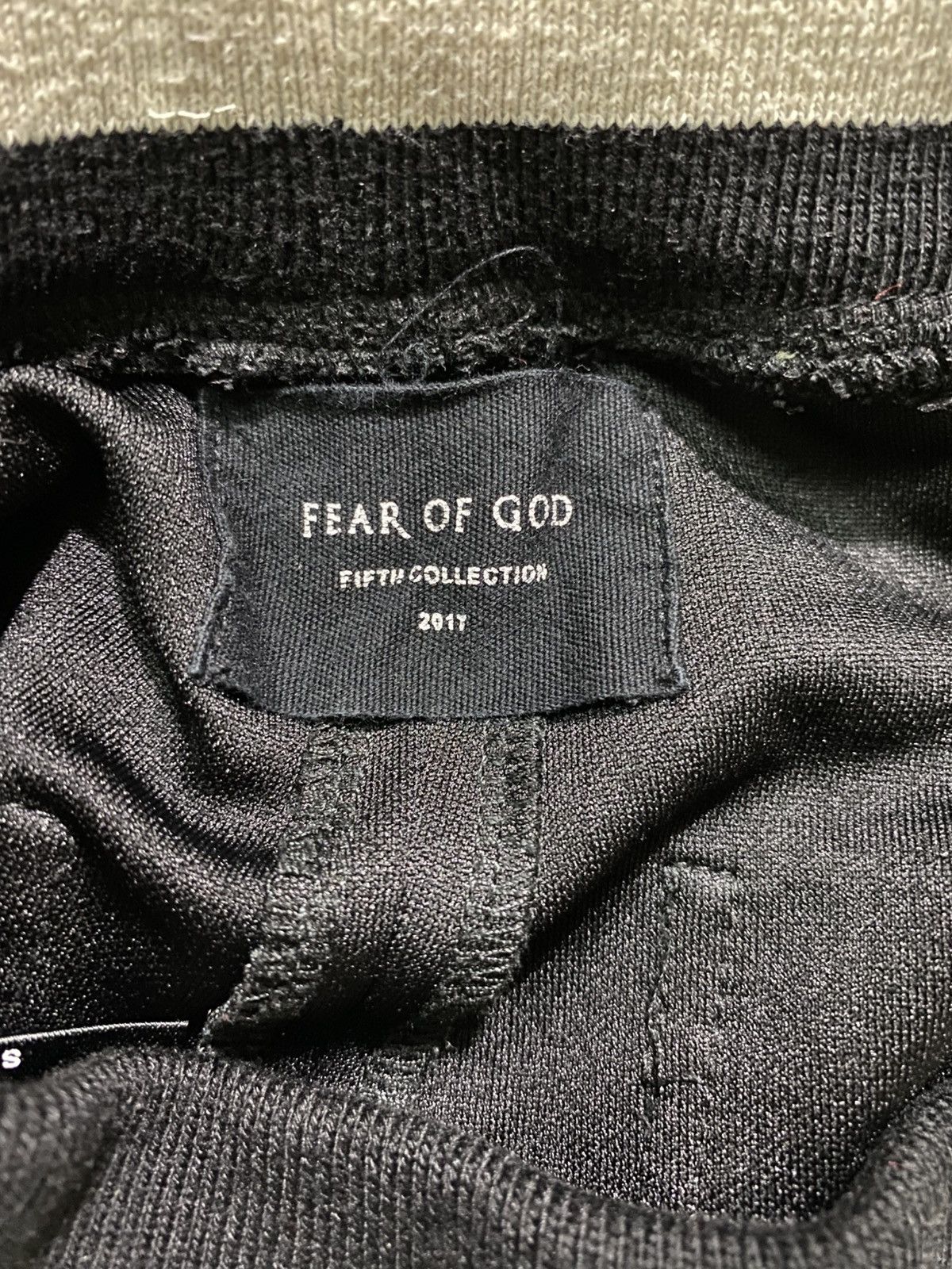 Fear of God Fear Of God Fifty Collection 2017 Sweatpants Size 27" / US 4 / IT 40 - 11 Thumbnail
