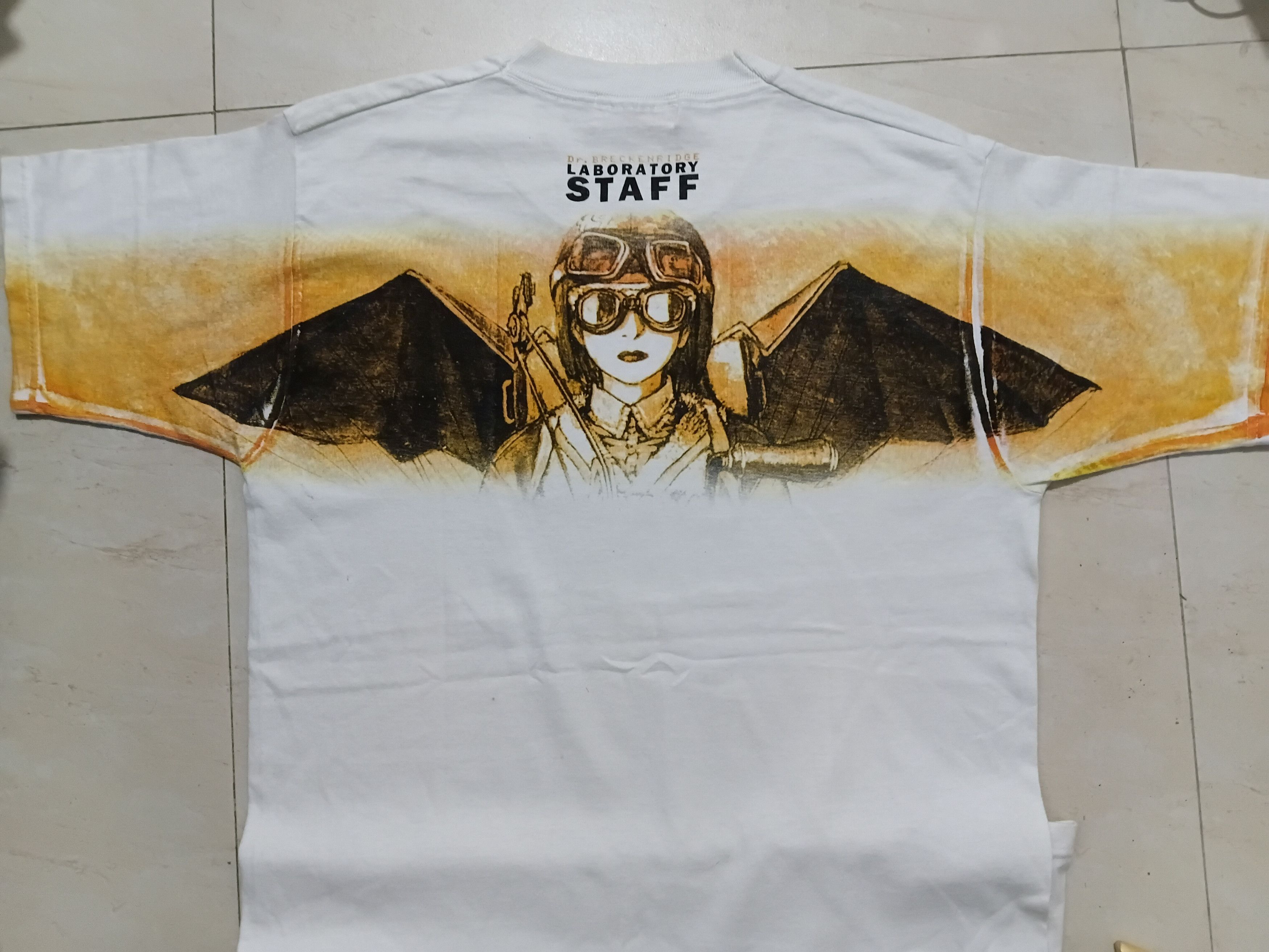 Anime Anime x spirit of wonder x kenji tsuruta x vintage Size US M / EU 48-50 / 2 - 5 Thumbnail