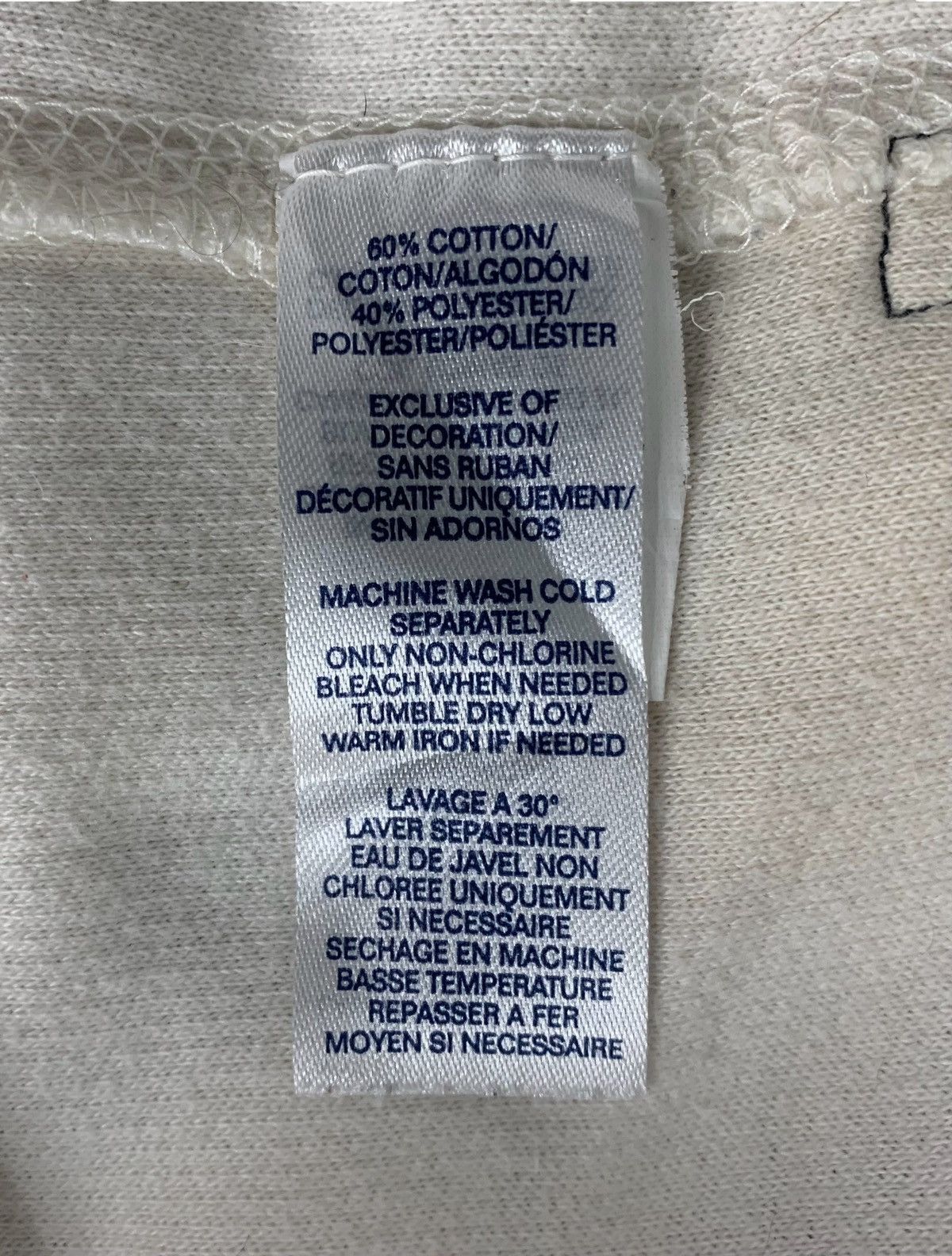 Chaps Chaps Ralph Lauren Designer CasualWear Streetwear Sweatshirt Size US M / EU 48-50 / 2 - 11 Thumbnail