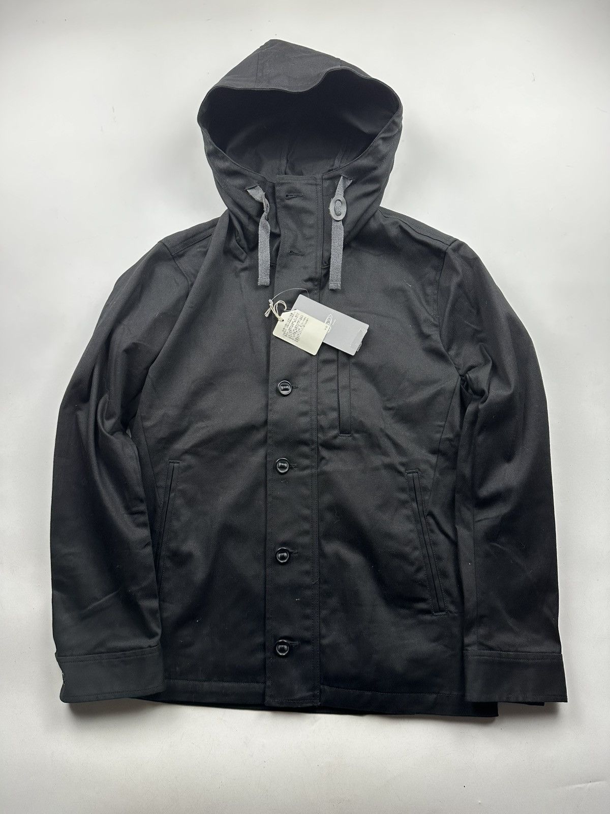 Beams Japan Beams parka jacket Size US S / EU 44-46 / 1 - 1 Thumbnail