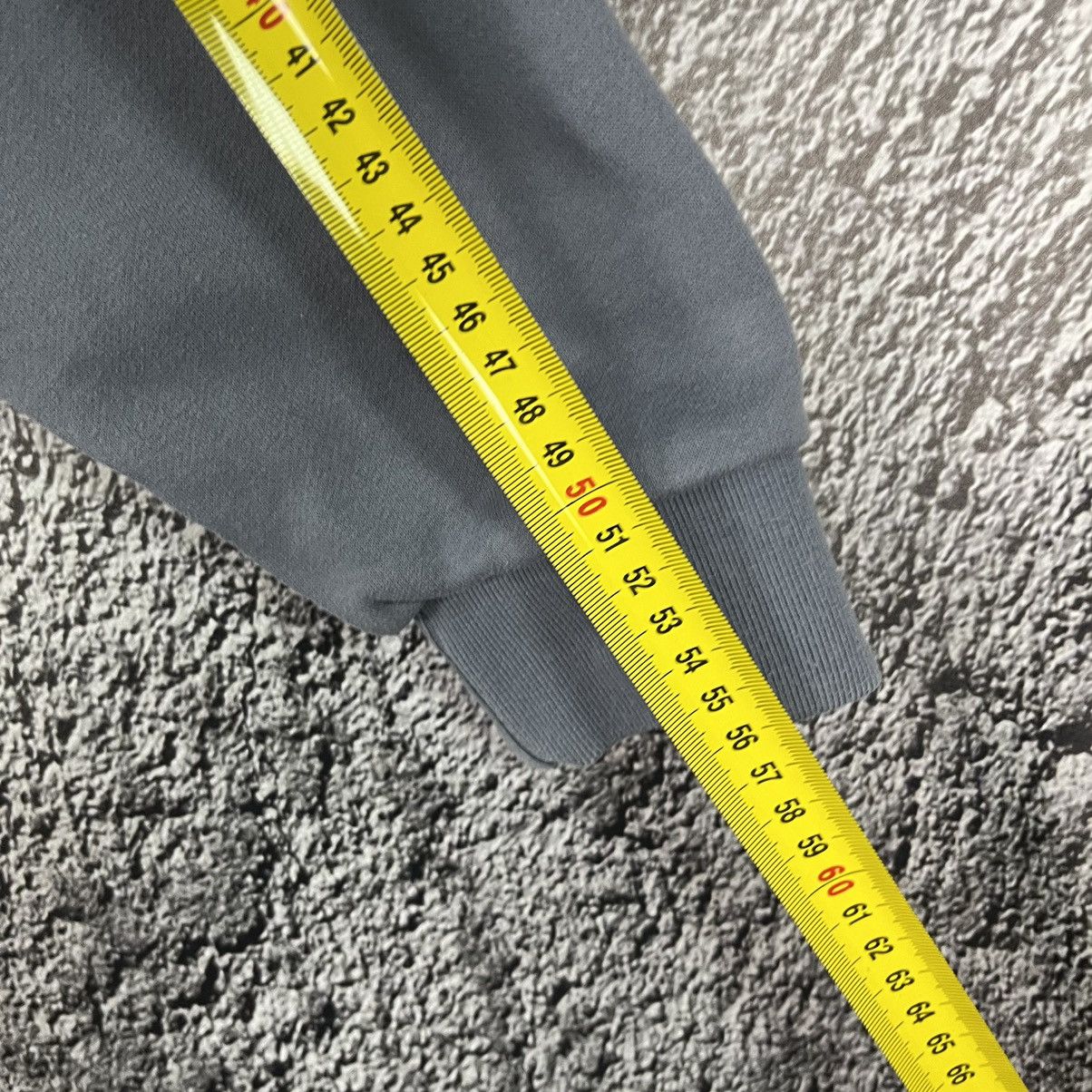 Kickers × Vintage Vintage Kickers Yellow/White basic Striped Sweatshirt Size US M / EU 48-50 / 2 - 17 Thumbnail