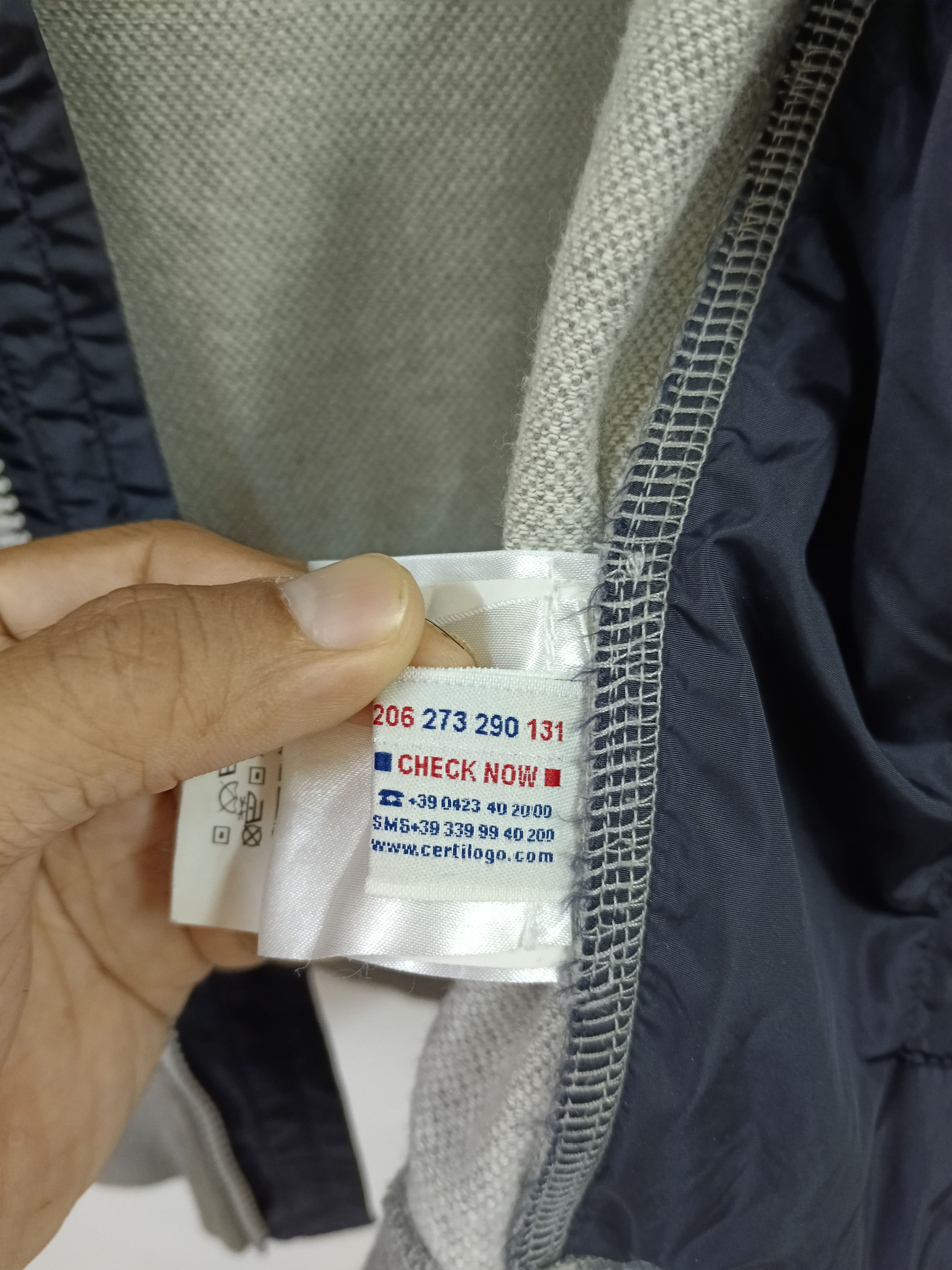 Moncler MONCLER GAMME BLUE MAGLIA CARDIGAN Size US L / EU 52-54 / 3 - 7 Thumbnail