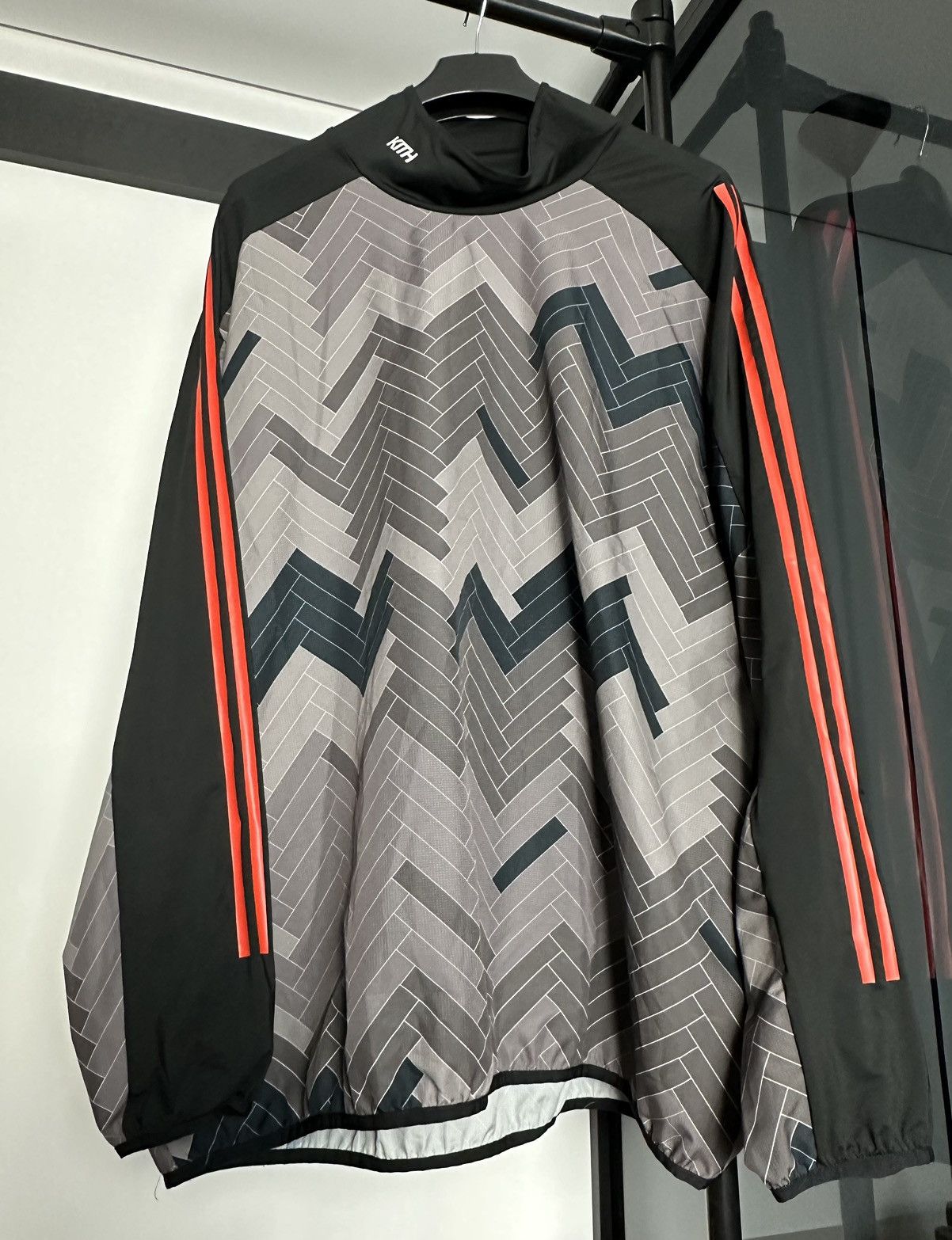 Adidas × Kith KITH x Adidas NY Cobras Goalie jersey long sleeve Size US XXL / EU 58 / 5 - 2 Thumbnail