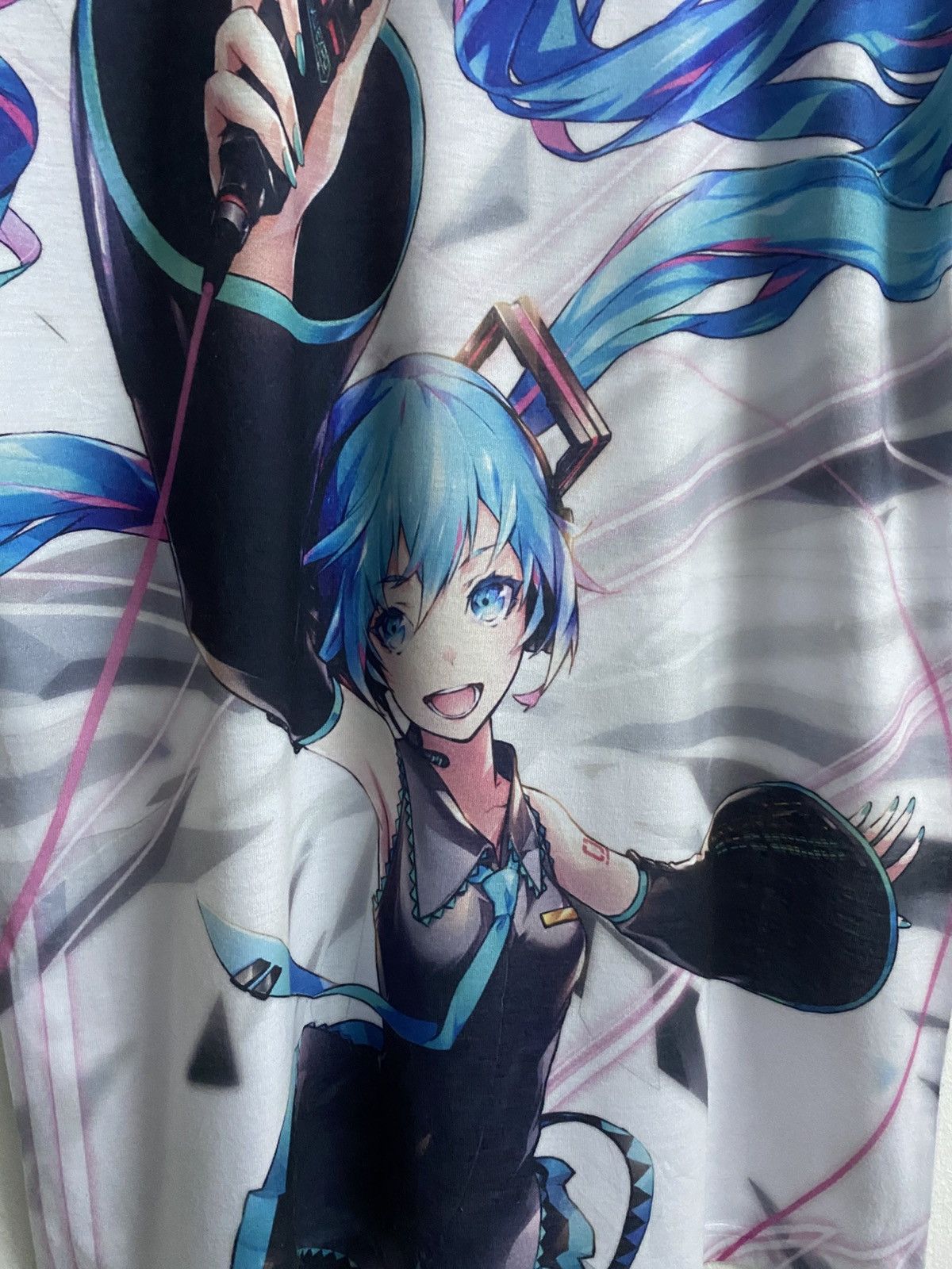 Anime Hatsune Miku Expo Japan Tour Size US M / EU 48-50 / 2 - 2 Thumbnail
