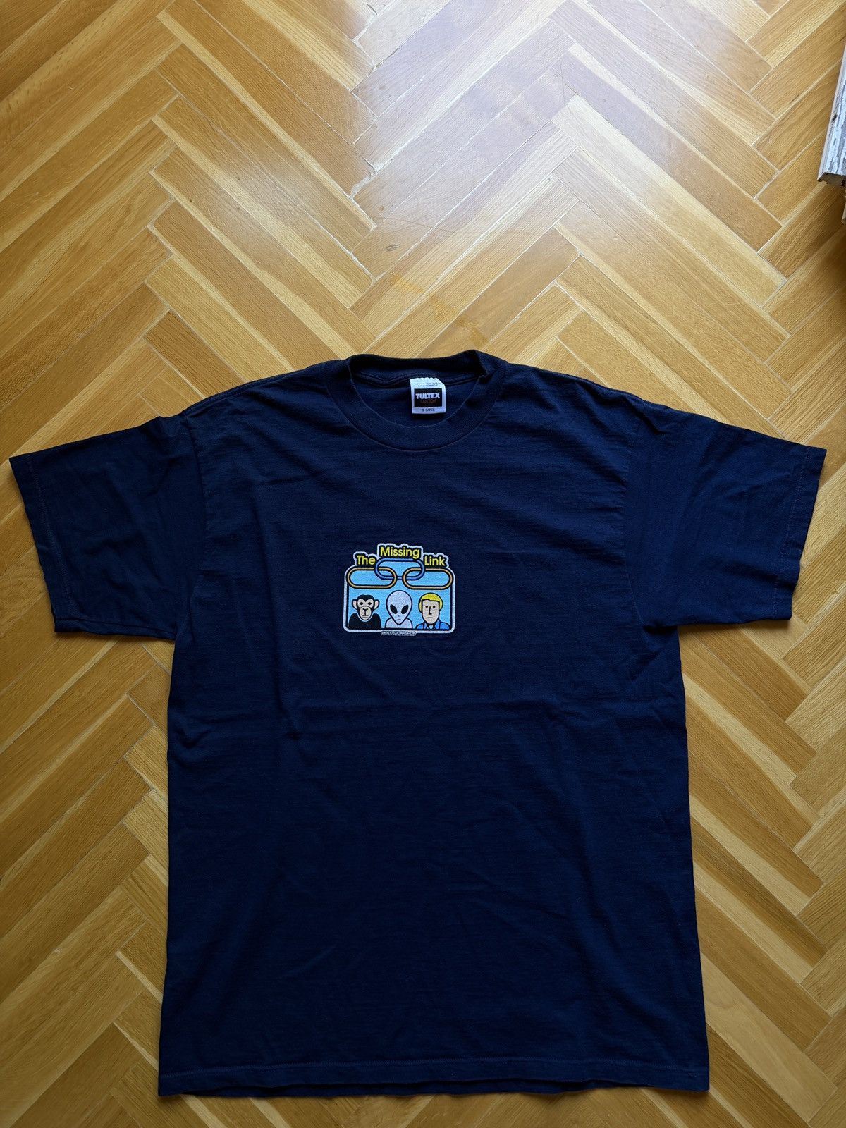 Alien Workshop Vintage 90s Alien Workshop Tee XL Size US XL / EU 56 / 4 - 1 Thumbnail