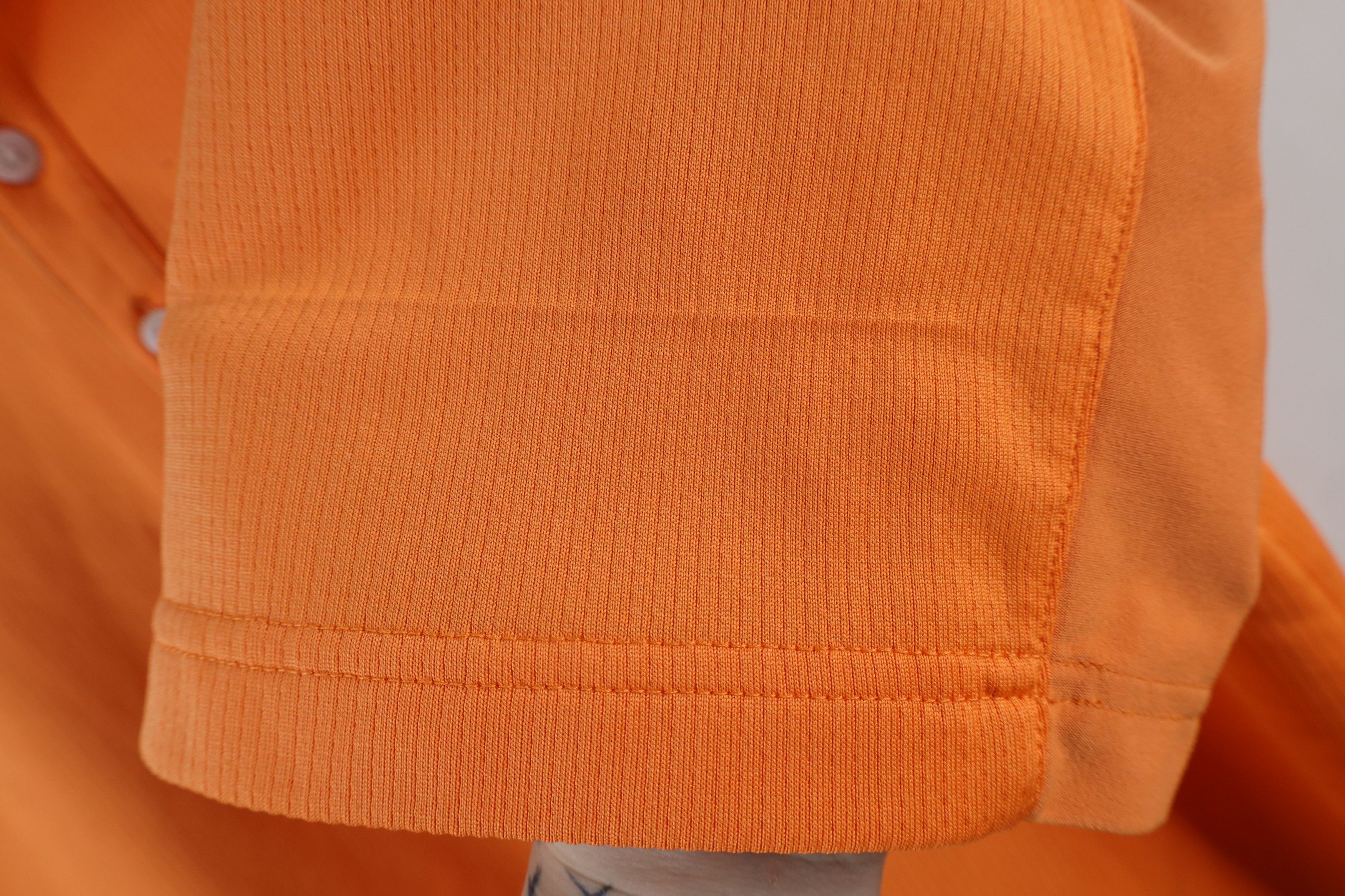 Nike × Vintage Vintage Nike Sphere Dry Meadows Knit Golf Polo Shirt Size US L / EU 52-54 / 3 - 7 Thumbnail
