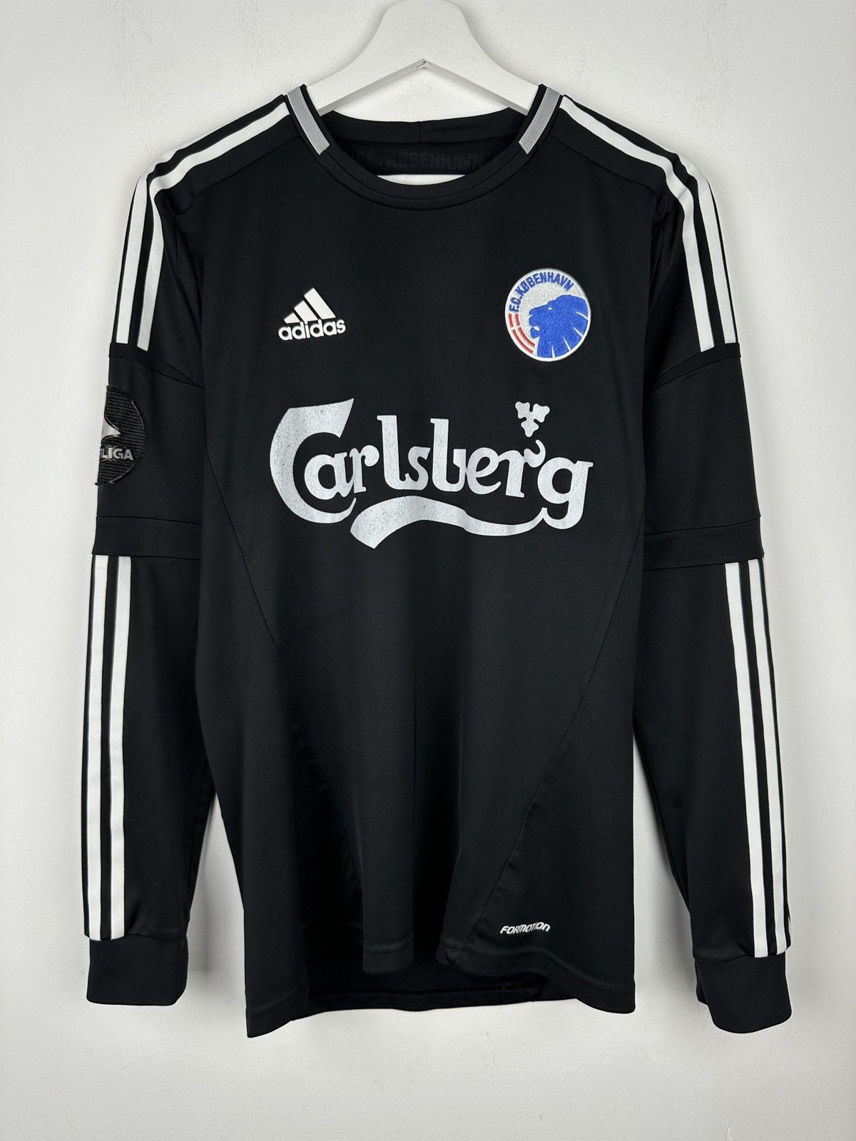 Adidas Kobenhavn Copenhagen Player Issue 2012 Soccer Jersey Shirt Size US M / EU 48-50 / 2 - 3 Thumbnail