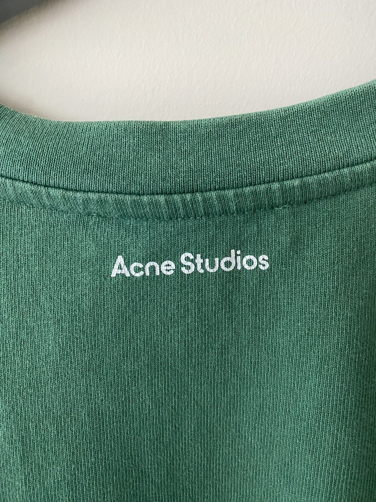 Acne Studios Acne Studios Nici's Bar T Shirt Size US XL / EU 56 / 4 - 3 Thumbnail