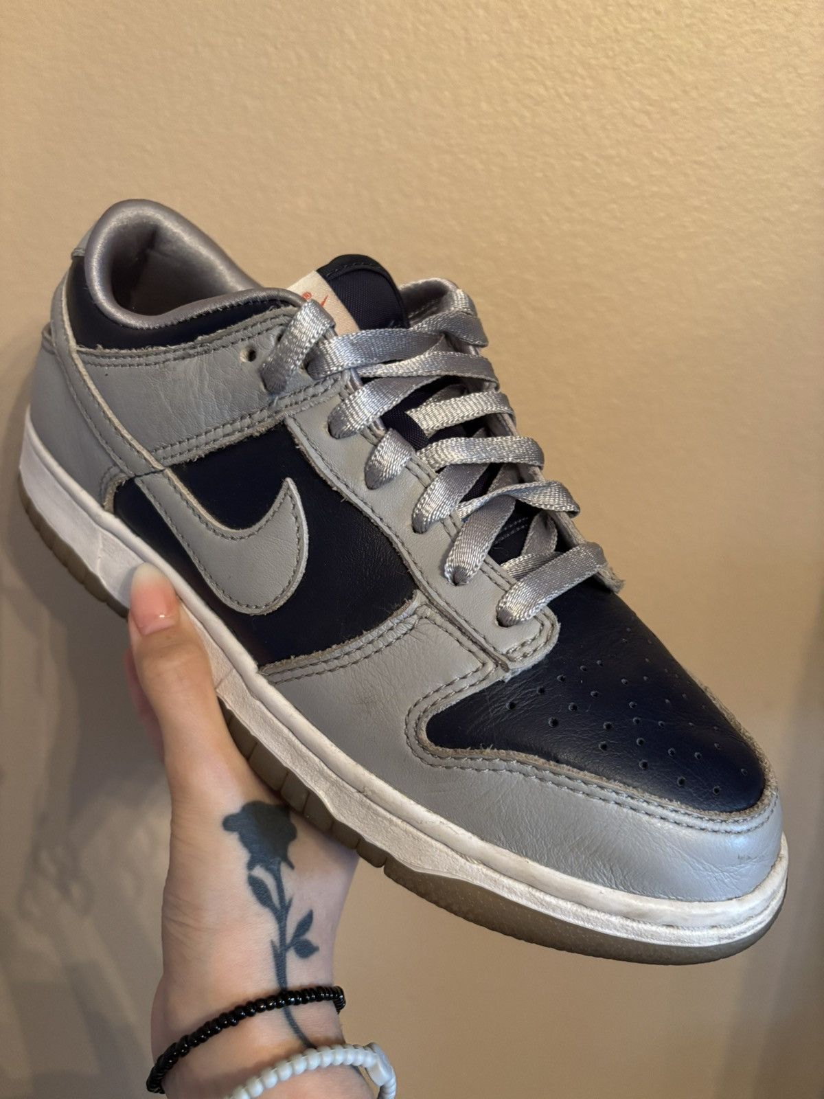 Nike Nike Wmns Dunk Low SP 'College Navy' Size US 7.5 / IT 37.5 - 2 Thumbnail