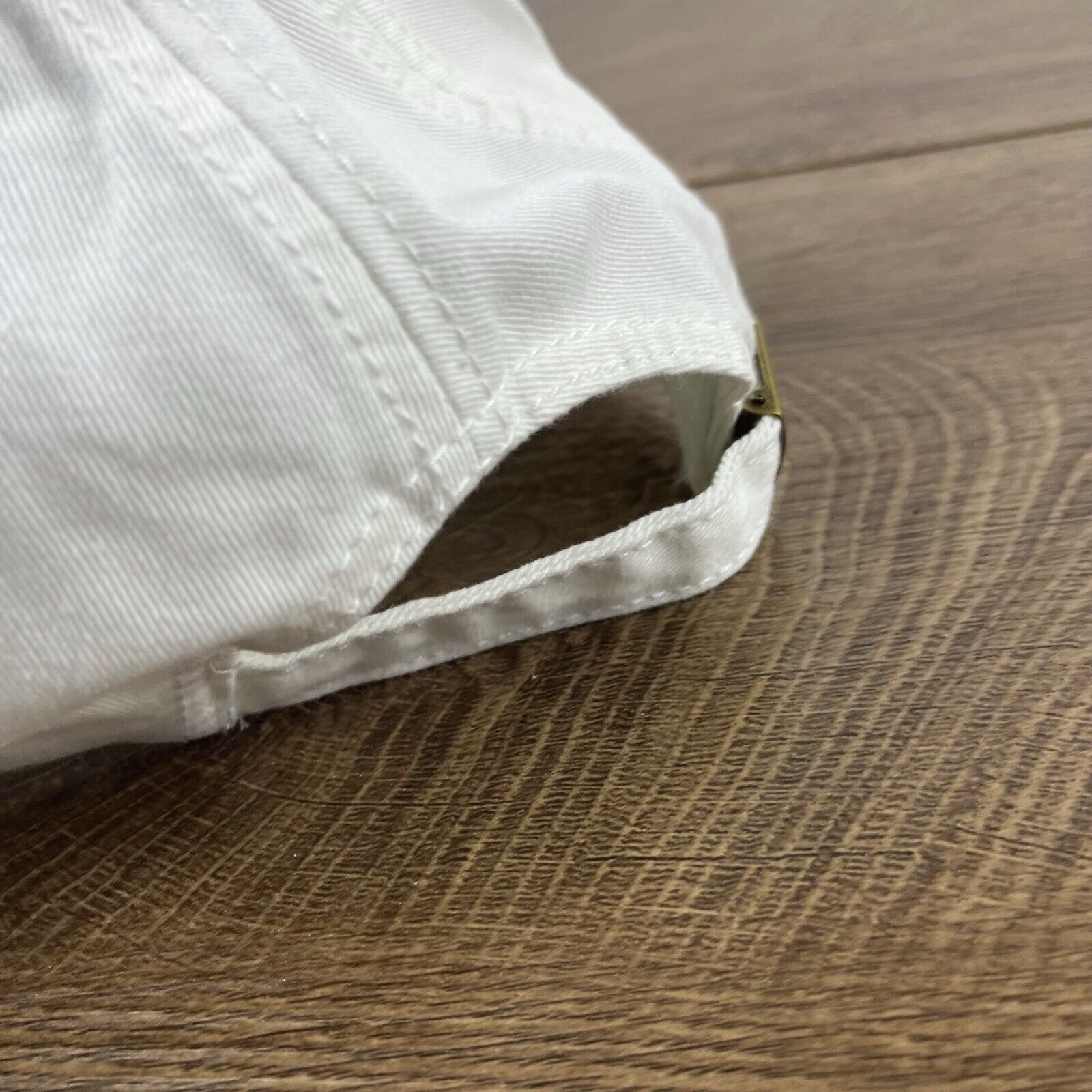 Other TopGear 300 Hat White Top Gear Cap Hat Adjustable Hat White Size ONE SIZE - 11 Thumbnail