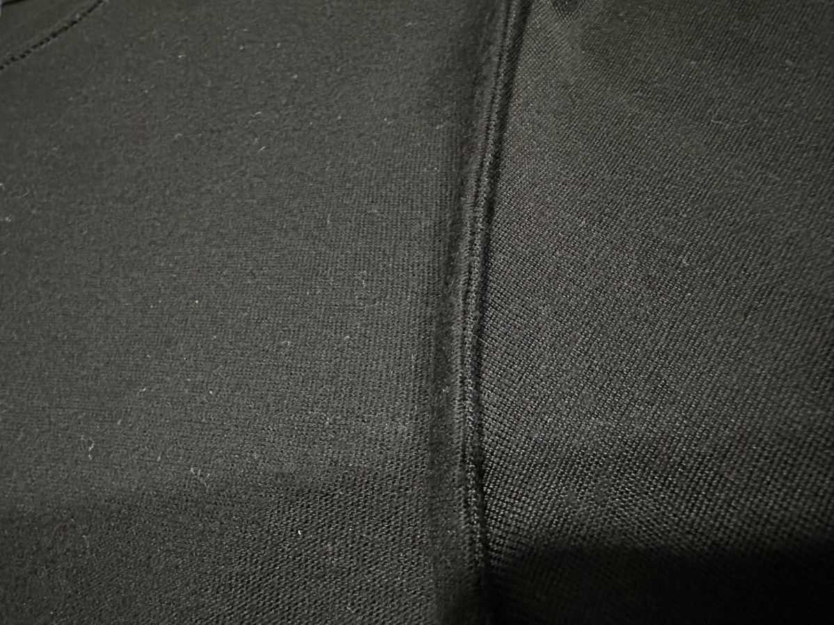 Comme des Garcons × Comme des Garcons Homme 🔥Archived Comme Des Garcons Homme Sweater Stitch Detail 2006 Size US S / EU 44-46 / 1 - 7 Thumbnail