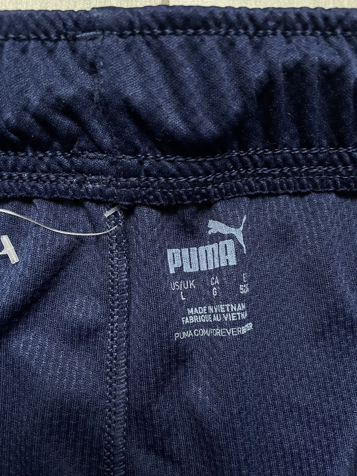 Puma Puma West Bromwich Albion Football Shorts Size L Size US 36 / EU 52 - 4 Thumbnail