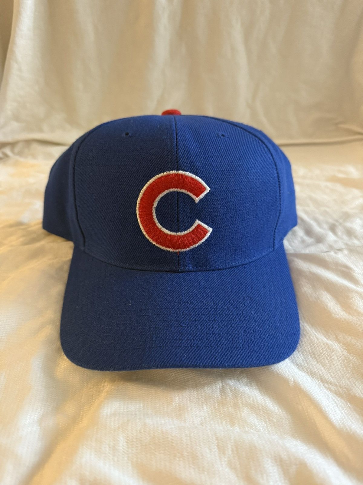 Sports Specialties × Vintage Vintage Chicago cubs mlb Snapabck hat Size ONE SIZE - 1 Thumbnail