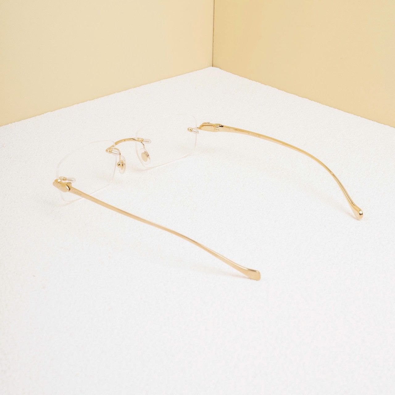Cartier CARTIER CT0061O 002 GLASSES Size ONE SIZE - 5 Thumbnail