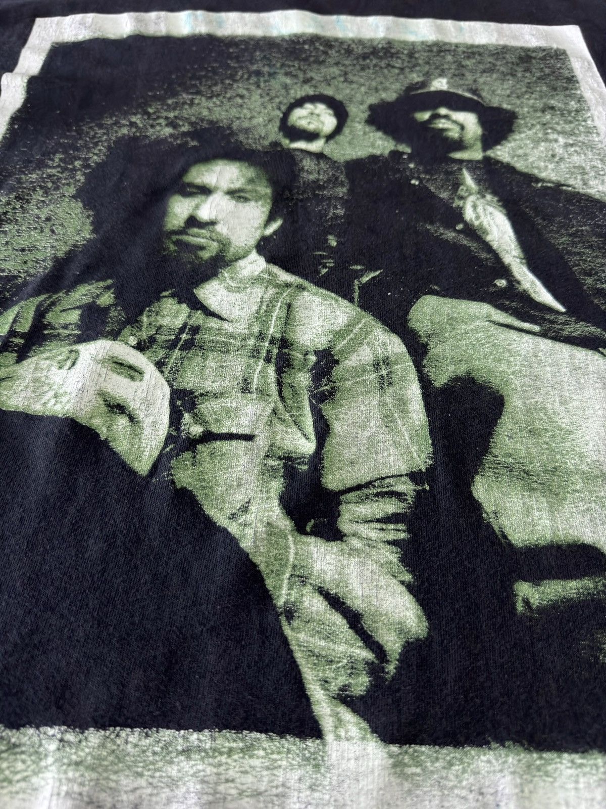 Band Tees 1994 Cypress Hill Insane in The Brain Rap Rare 90s Shirt Size US XL / EU 56 / 4 - 4 Thumbnail