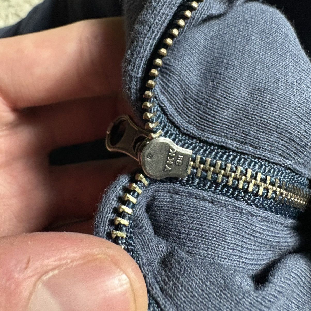 Balenciaga × Gap × Yeezy Yeezy Gap Balenciaga blue zip hoodie Size US L / EU 52-54 / 3 - 6 Thumbnail