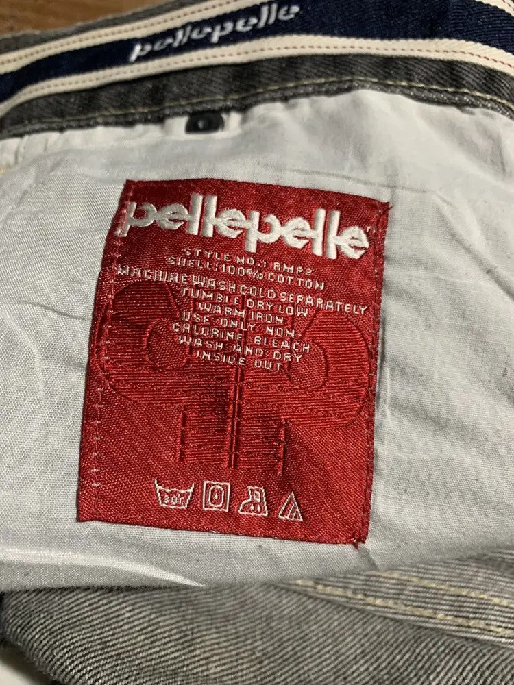 Marc Buchanan Pelle Pelle marc buchanan baggy jeans Size US 32 / EU 48 - 11 Thumbnail