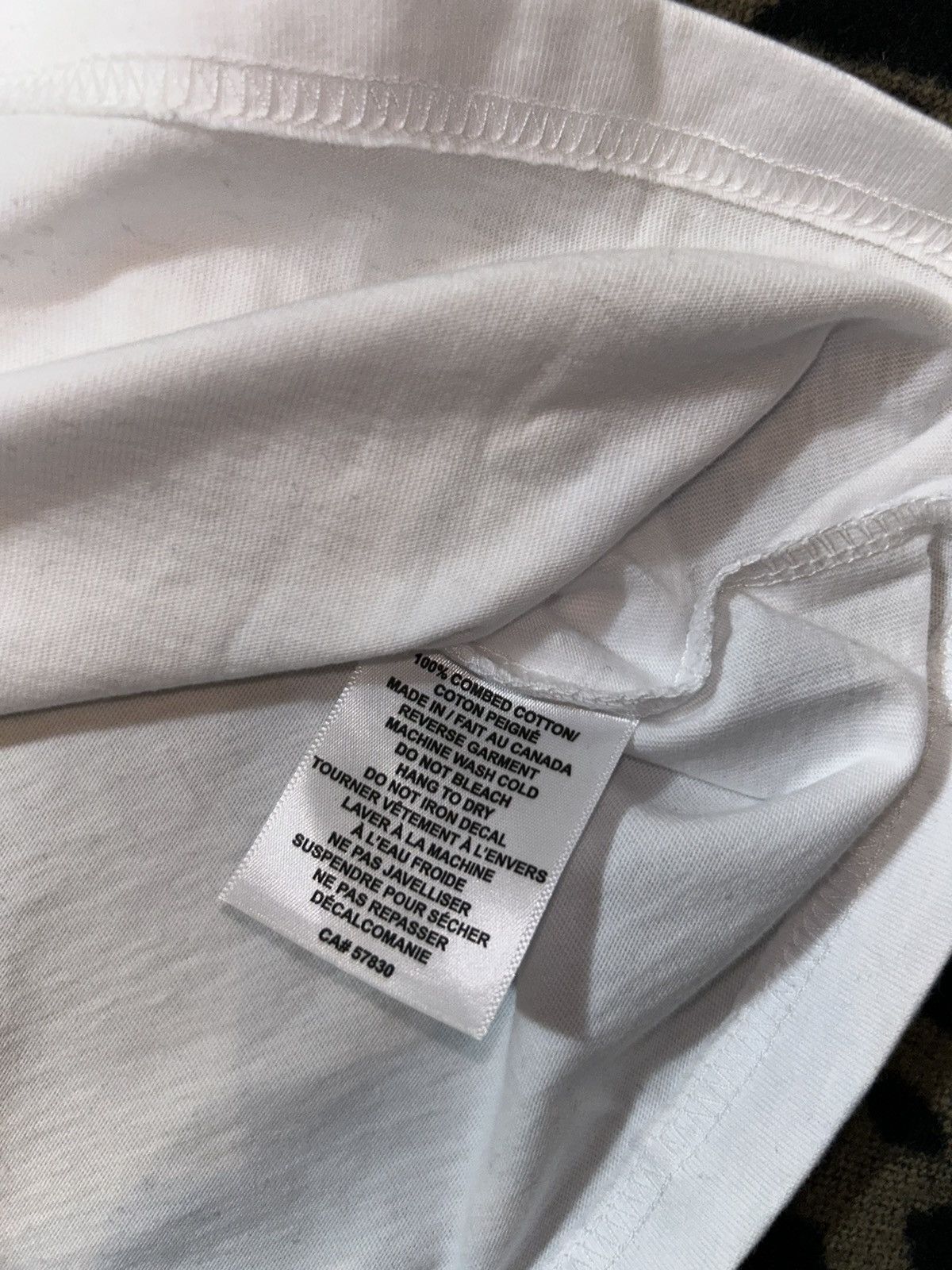 October's Very Own OVO Studio Wordmark tshirt Size US L / EU 52-54 / 3 - 6 Thumbnail
