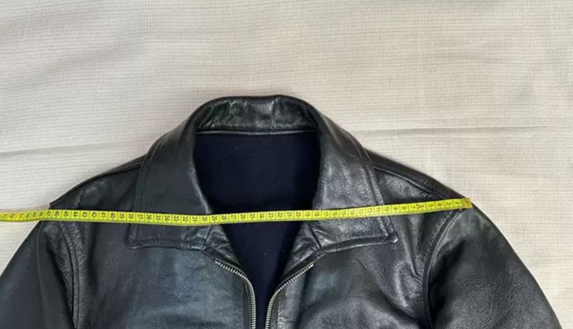 Freewheelers FreeWheelers Mulholland Mulholland horse leather jacket Size US L / EU 52-54 / 3 - 3 Thumbnail