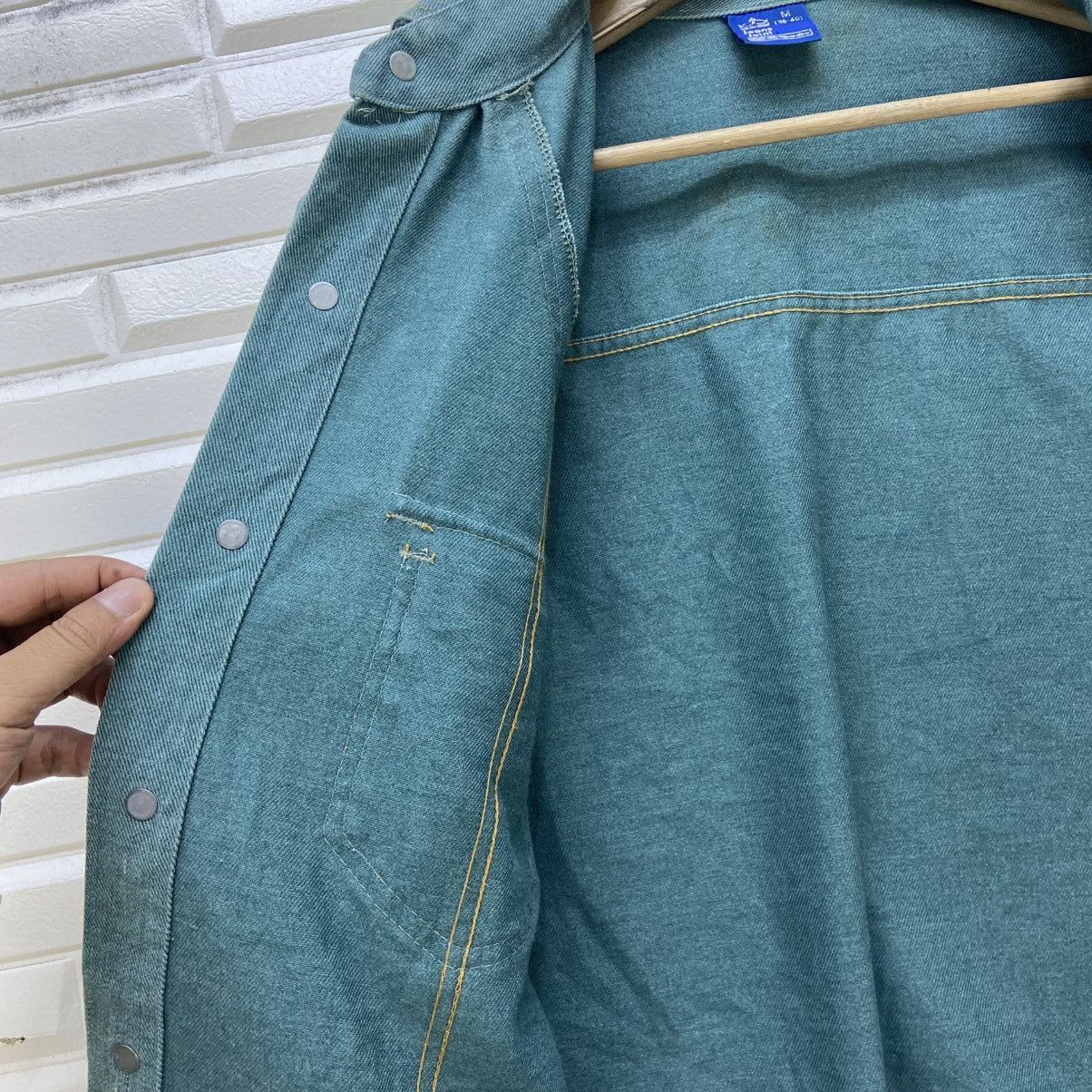 Sears Vintage Sears Jeans Joint Snap Button Western Wear Size US M / EU 48-50 / 2 - 17 Thumbnail