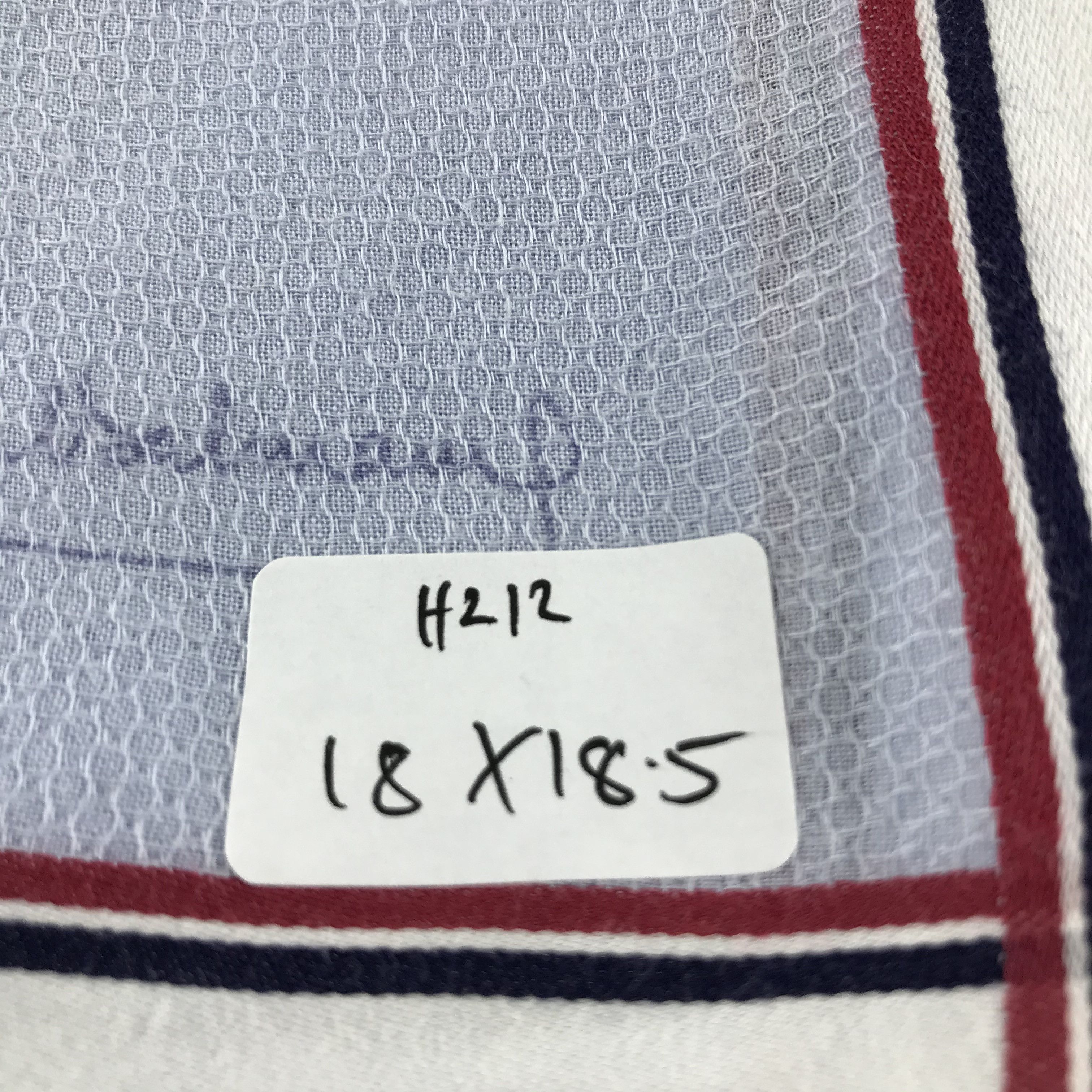 Pierre Balmain × Vintage Pierre Balmain Handkerchief Neckerchief Bandana H212 Size ONE SIZE - 8 Thumbnail