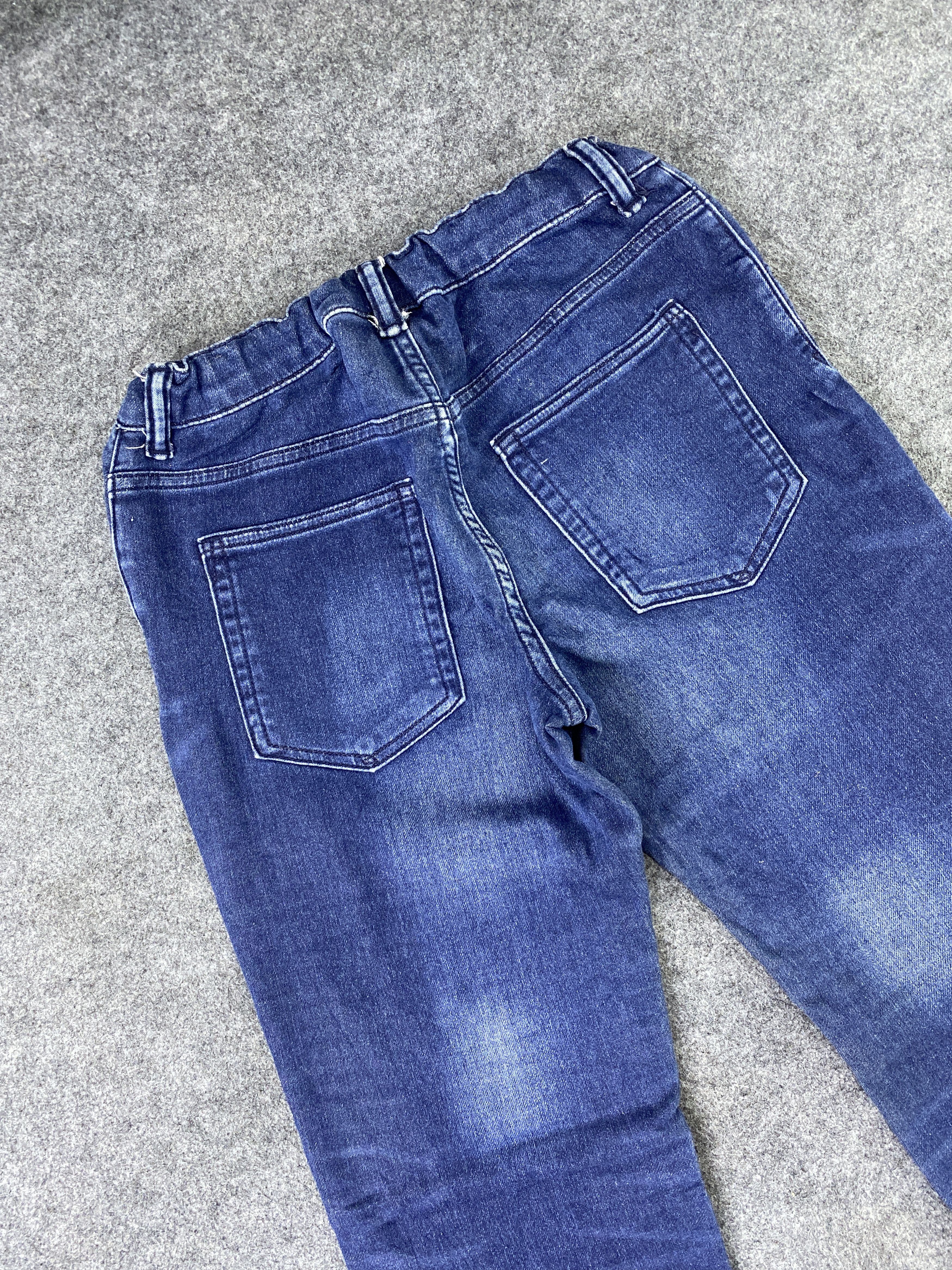 Gap Gap Regular Stretch Slim Denim- J1138 Size 25" / US 0 / IT 36 - 6 Thumbnail