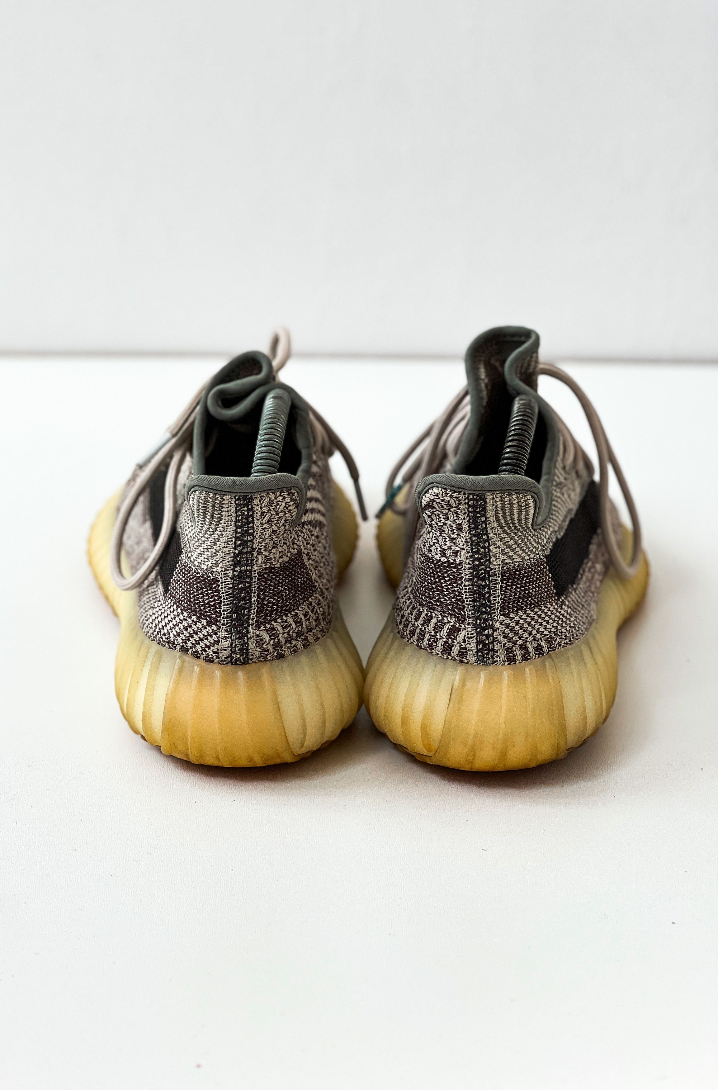 Adidas × Kanye West Adidas Yeezy Boost 350 V2 Zyon | art. FZ1267 | Size US 8.5 / EU 41-42 - 6 Thumbnail