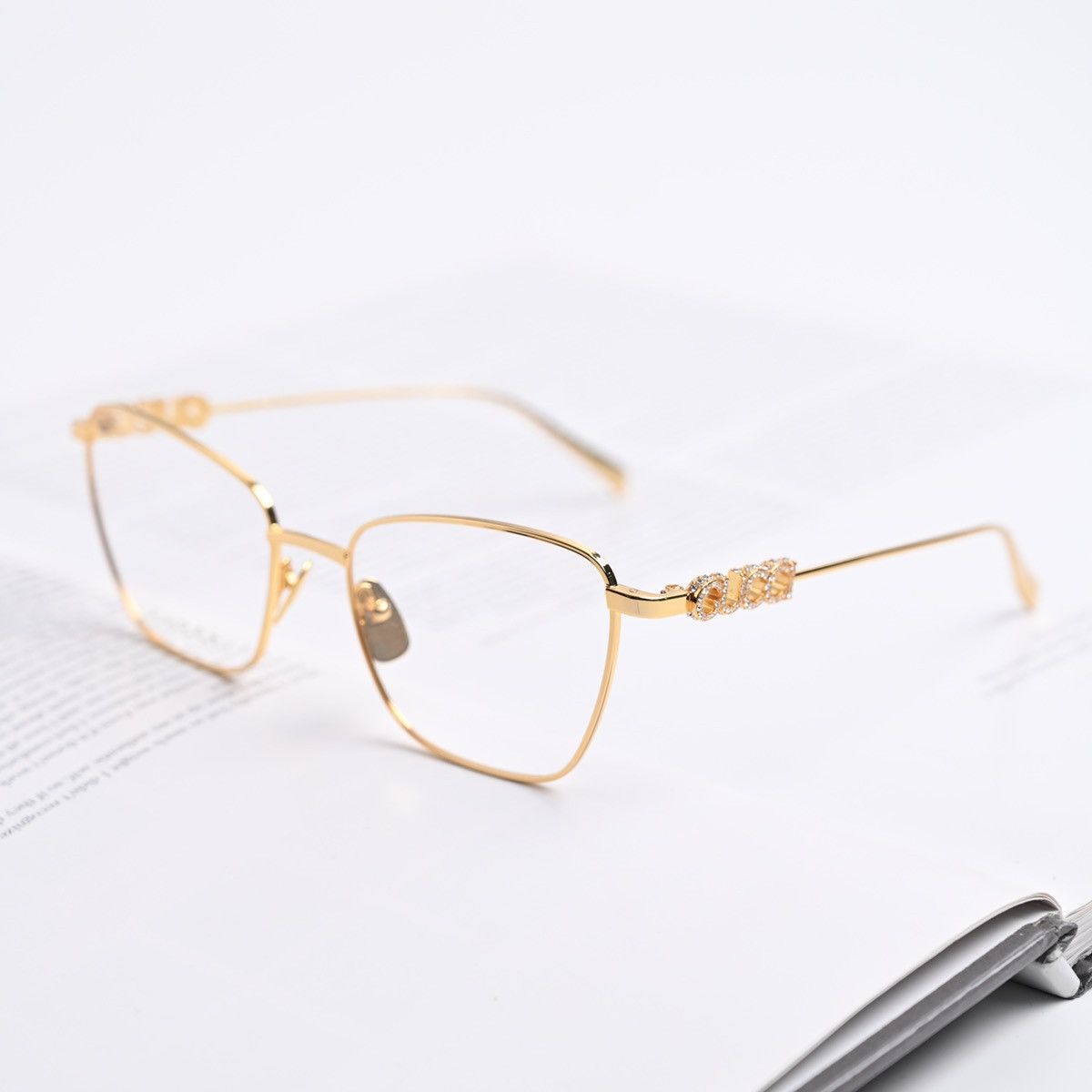 Gucci GUCCI GG1807O 001 GLASSES Size ONE SIZE - 2 Thumbnail