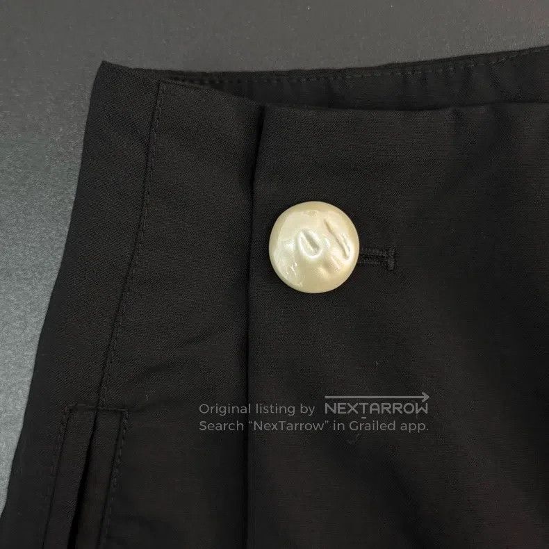 Louis Vuitton Louis Vuitton Black presbyopic leather-label sheep's wool Size US 36 / EU 52 - 8 Thumbnail