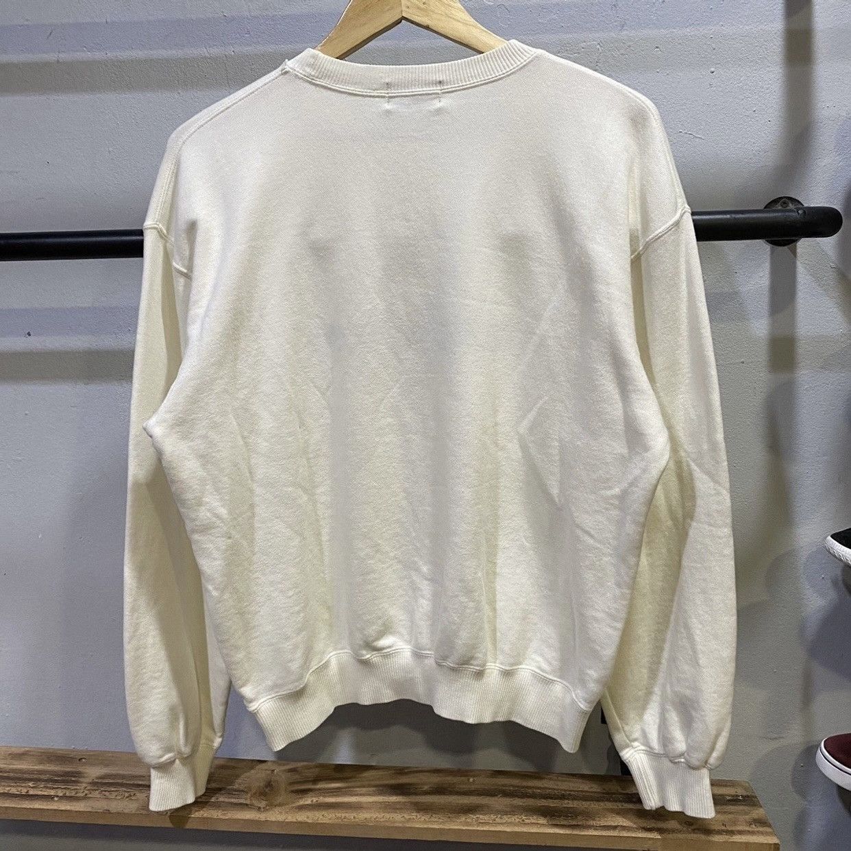 Valentino × Vintage Vintage Gianni Valentino Sweatshirt Crewneck Size US M / EU 48-50 / 2 - 2 Thumbnail