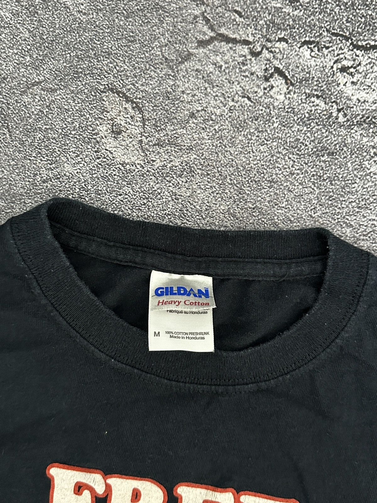 Japanese Brand Vintage Humor Free Breathalyser Test Blow Here T-Shirt Y2k Size US M / EU 48-50 / 2 - 3 Thumbnail