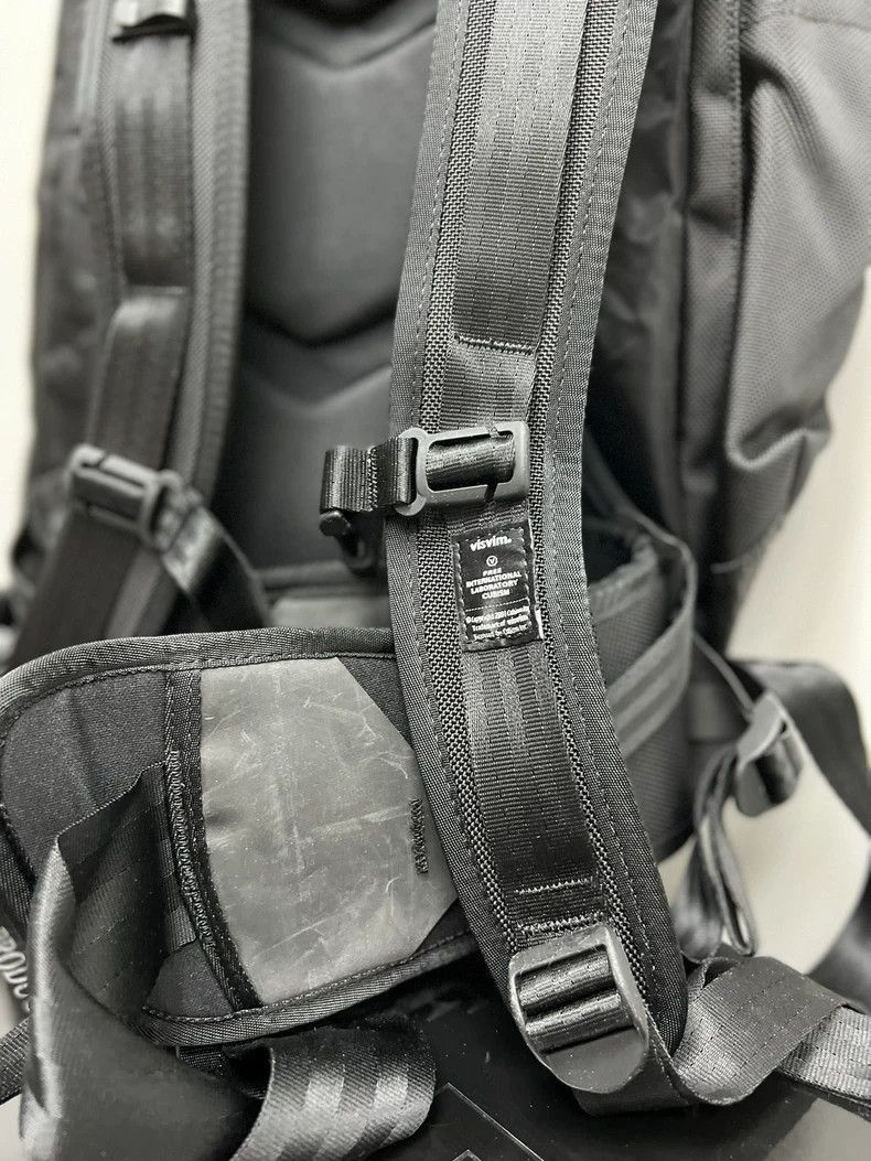 Visvim Visvim classic Visvim * Black Sense 23L-2506 Size ONE SIZE - 6 Thumbnail