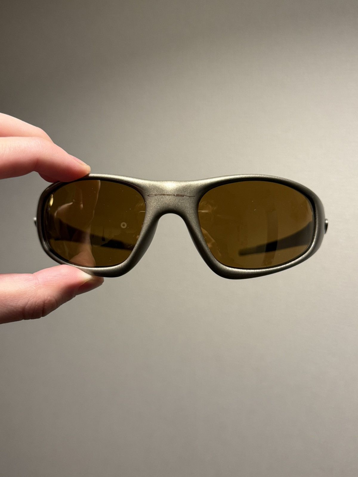 Oakley OAKLEY FMJ STRAIGHT JACKET 1.0 SUNGLASSES Size ONE SIZE - 3 Thumbnail