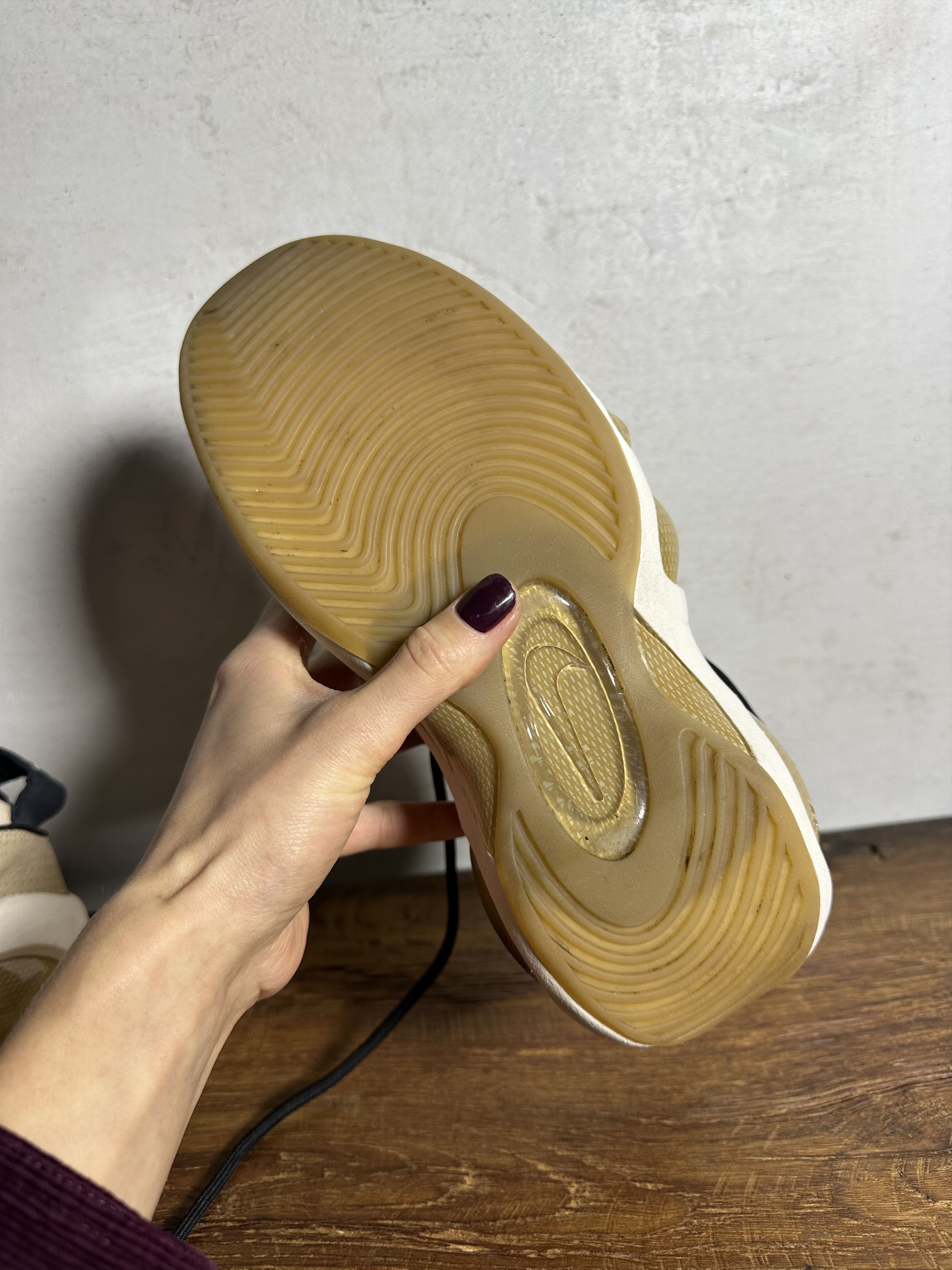 Nike Nike Air Zoom Flight 95 Beige Size US 7 / EU 40 - 10 Thumbnail