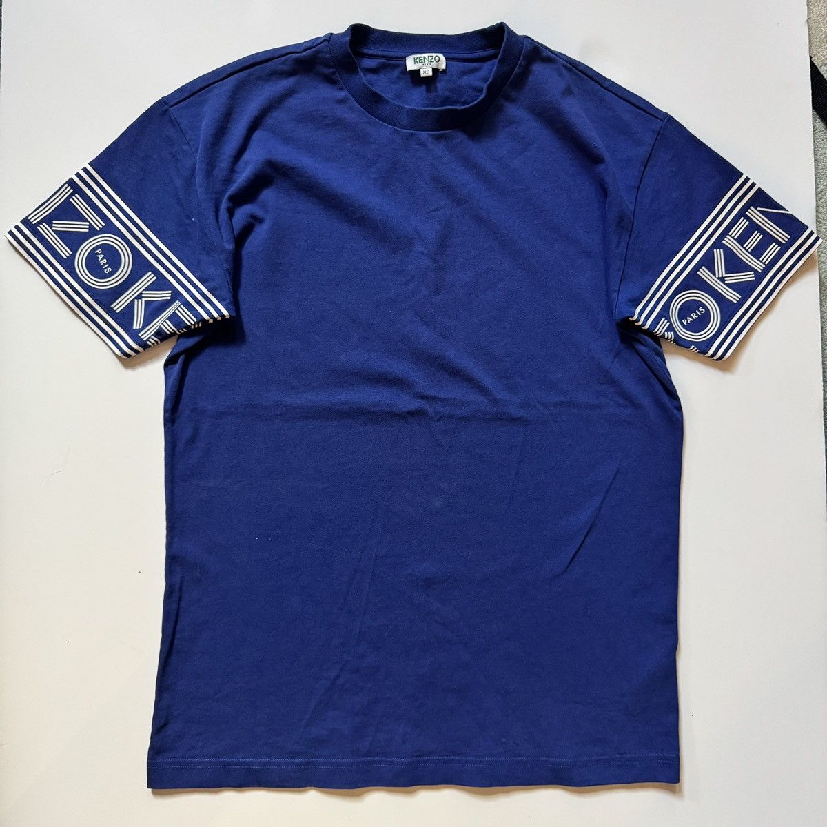 Kenzo Kenzo square cut t shirt Size US XS / EU 42 / 0 - 1 Thumbnail