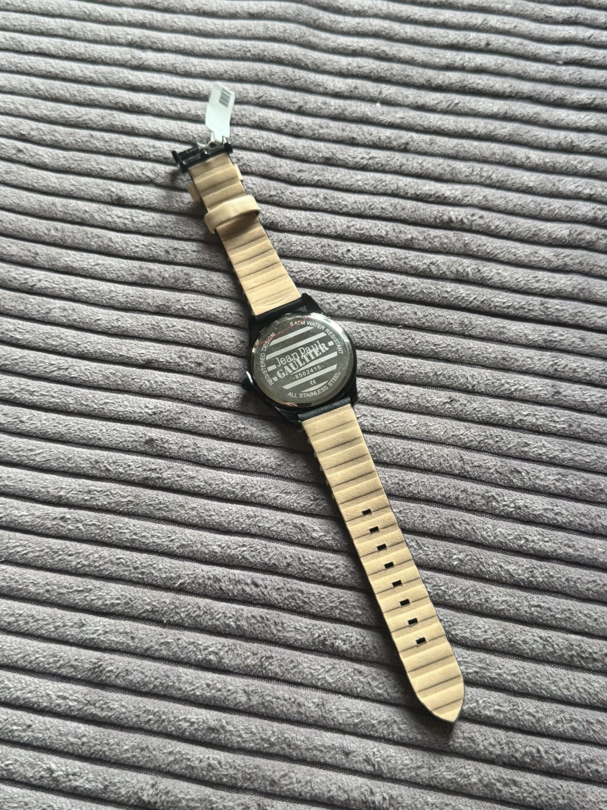 Jean Paul Gaultier Jean Paul Gaultier Archive Unisex Watch Grail JPG Size ONE SIZE - 6 Thumbnail