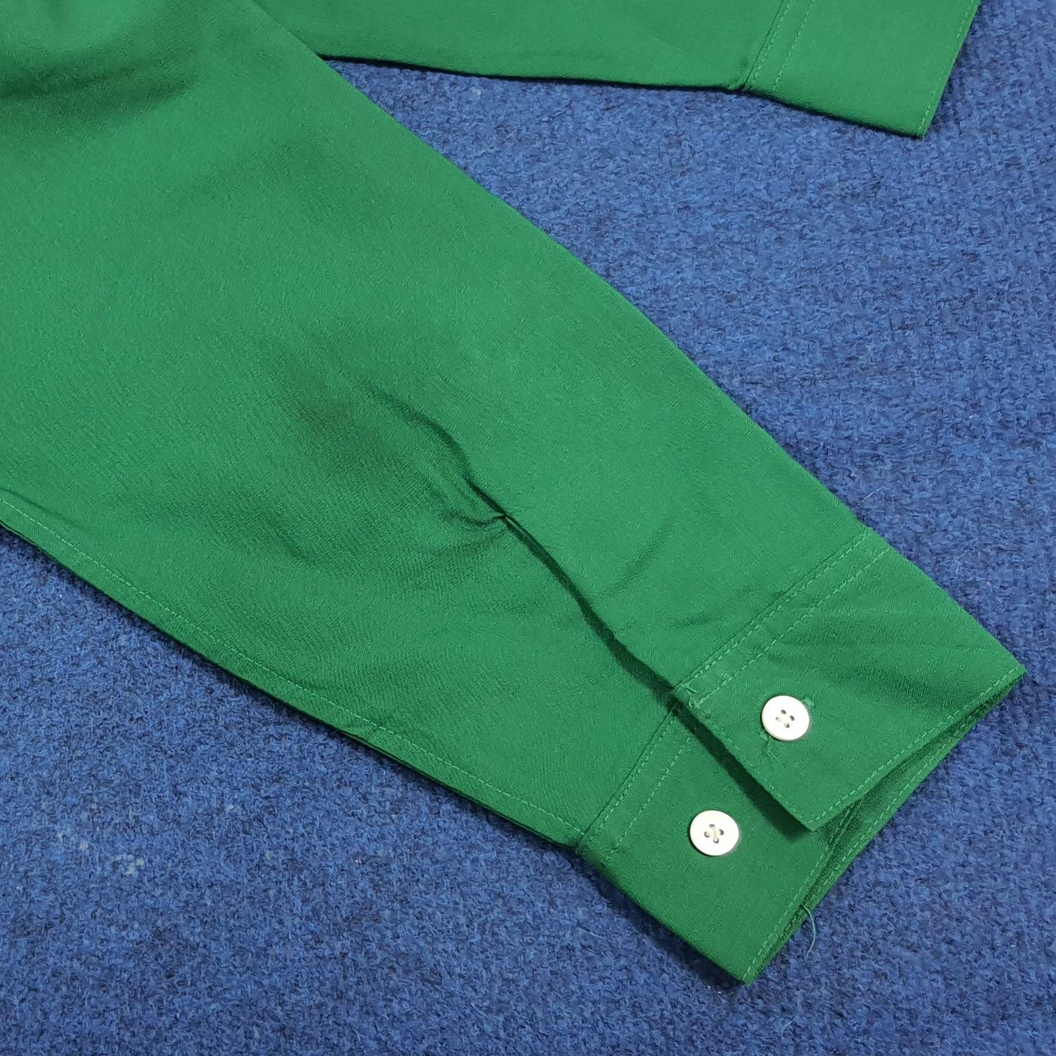 Japanese Brand Vintage 7 Eleven Japan Staff Uniform Work Jacket C299N57 Size US L / EU 52-54 / 3 - 11 Thumbnail
