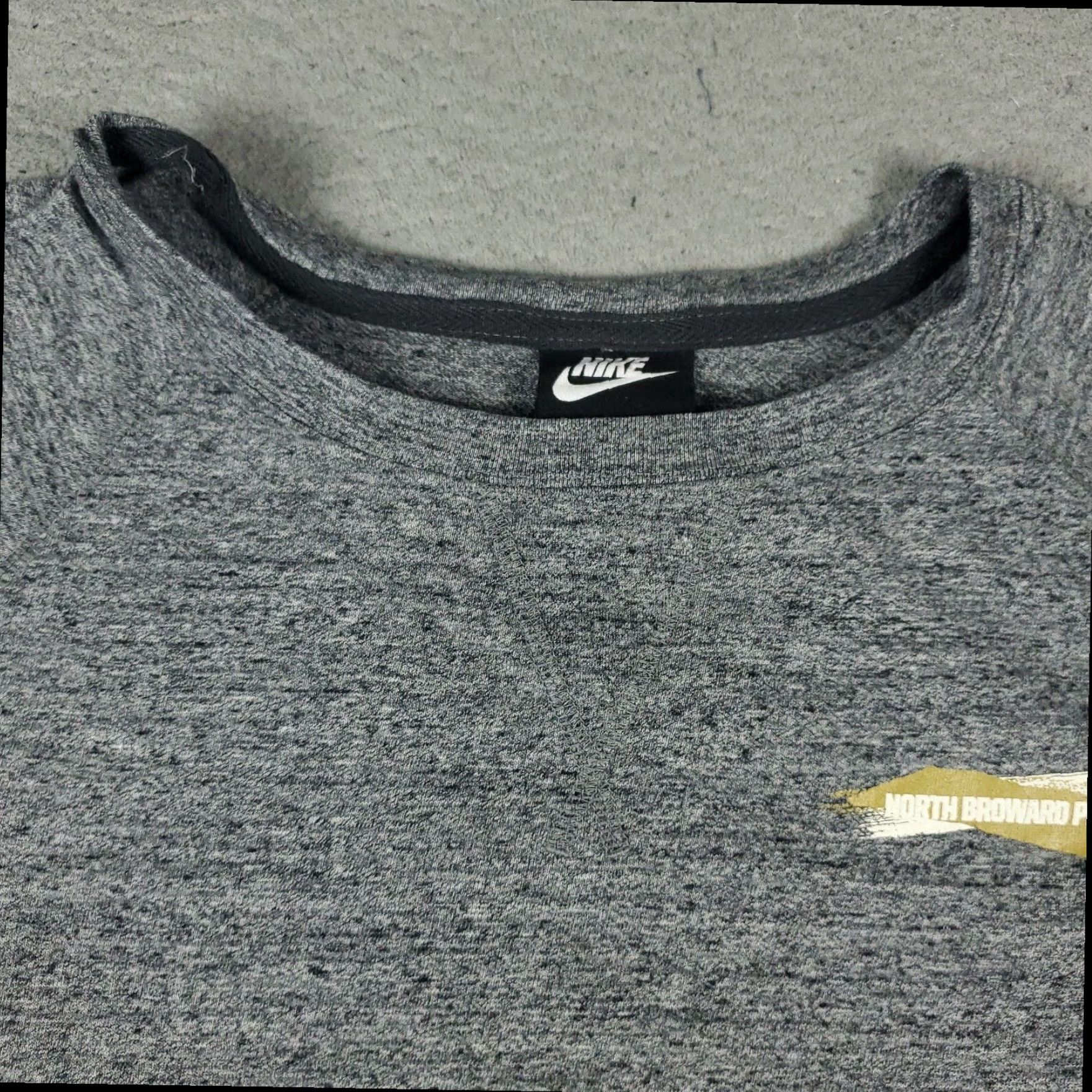 Under Armour Under Armour Womens Medium Gray Sweater Pullover Sweatshirt Size M / US 6-8 / IT 42-44 - 2 Thumbnail