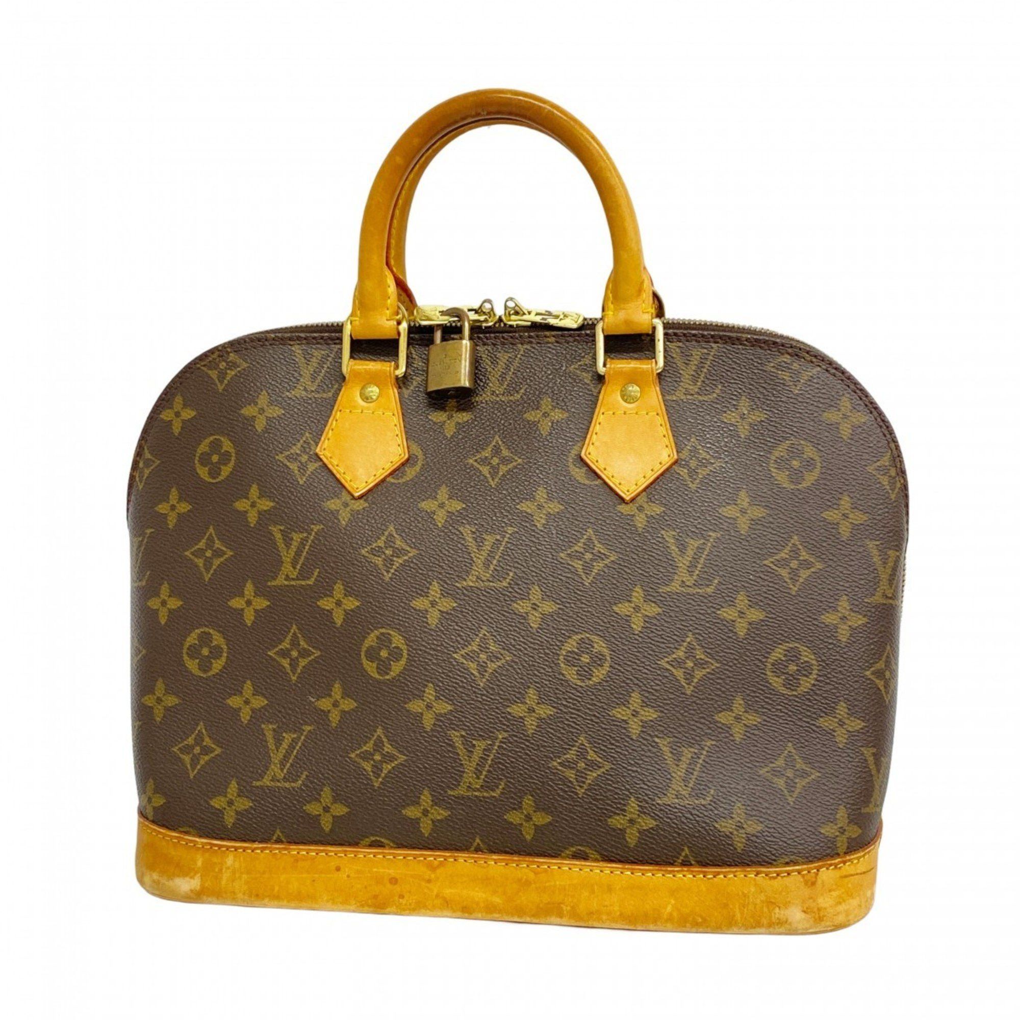 Louis Vuitton Louis Vuitton Alma handbag Size ONE SIZE - 1 Thumbnail