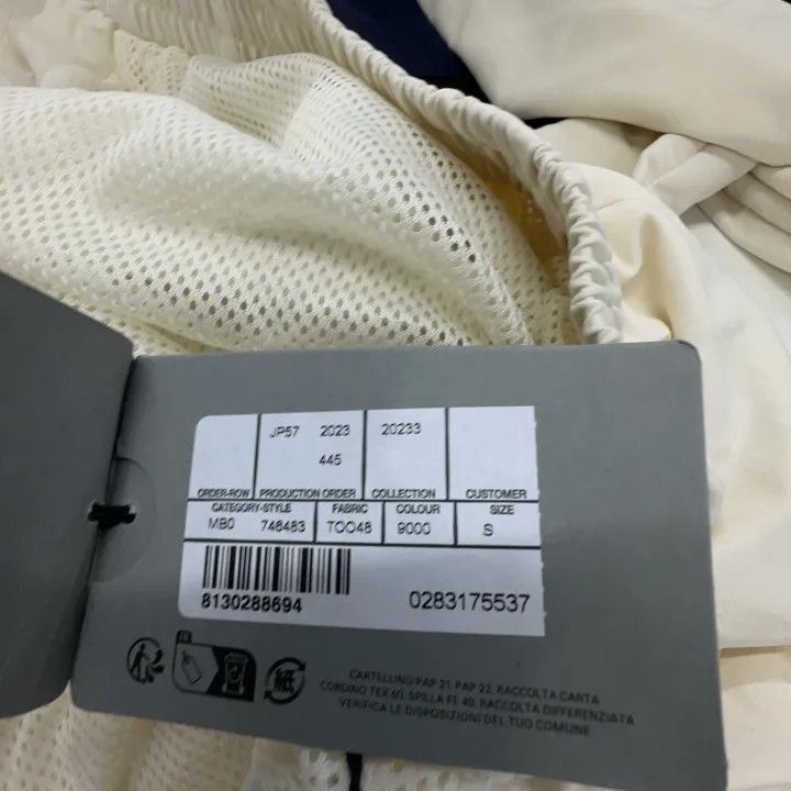 Balenciaga Balenciaga 3B Sports Icon Tracksuit Jacket 0079-2507 Size US S / EU 44-46 / 1 - 4 Thumbnail
