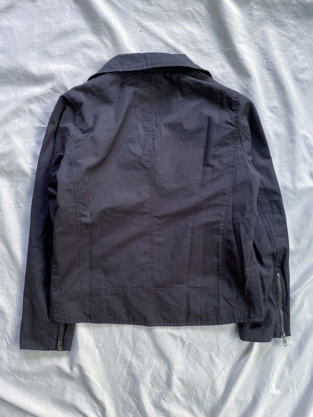 14th Addiction JAPANESE RAMONES STYLE E HYPEN WORLD GALLERY ZIP JACKET Size US S / EU 44-46 / 1 - 12 Thumbnail