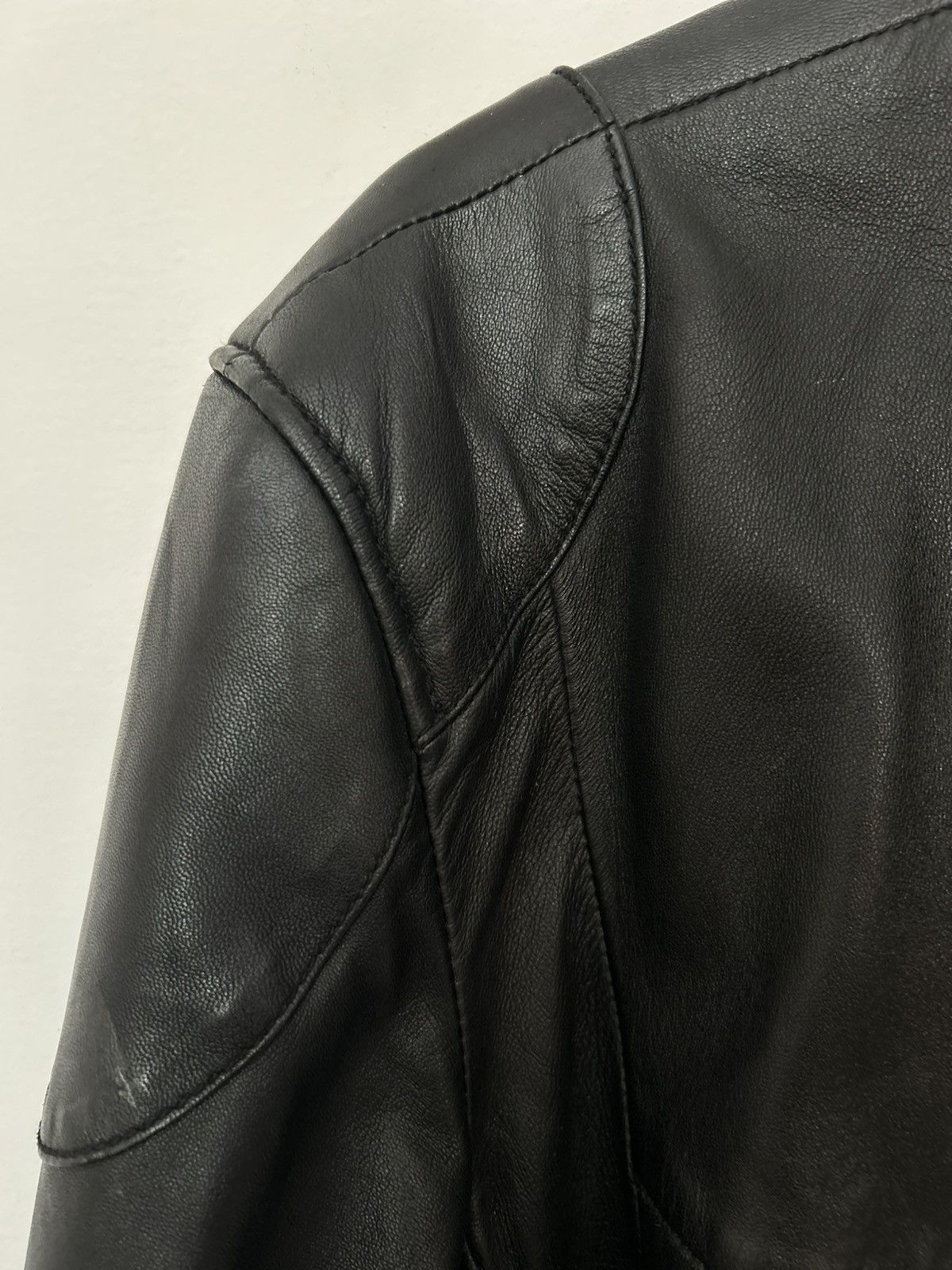 Reserved RESERVED REDESING leather jacket Size US M / EU 48-50 / 2 - 4 Thumbnail