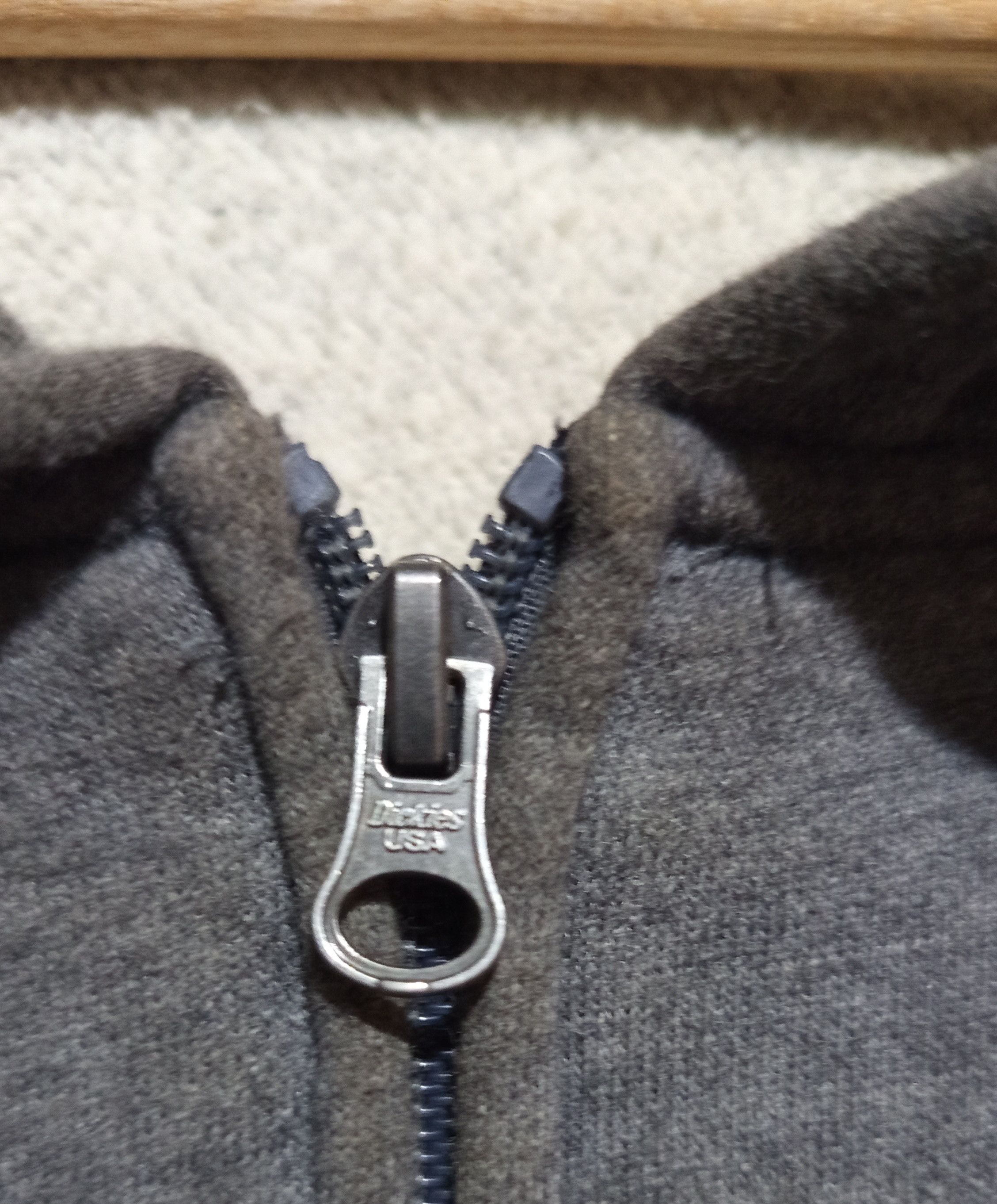Dickies Dickies Zip Up Hoodie Jacket Size US L / EU 52-54 / 3 - 6 Thumbnail