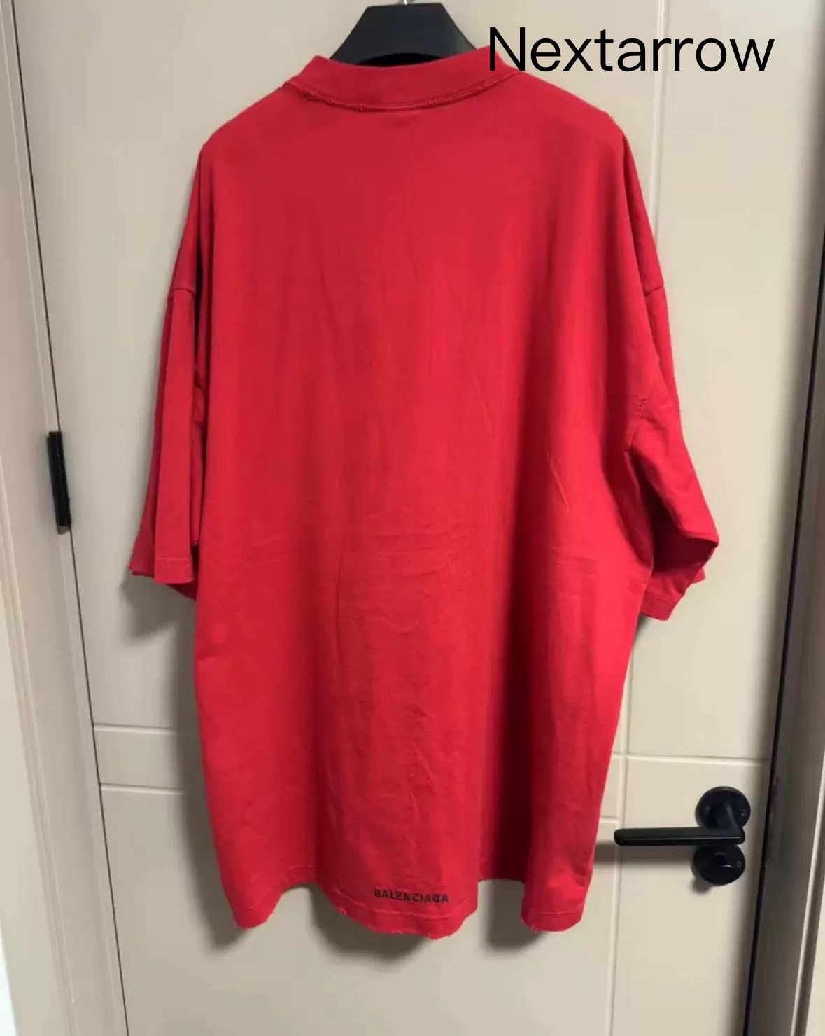 Balenciaga Balenciaga Valentine's Day Love Short Sleeves2412-Nextarrow Size US S / EU 44-46 / 1 - 2 Thumbnail