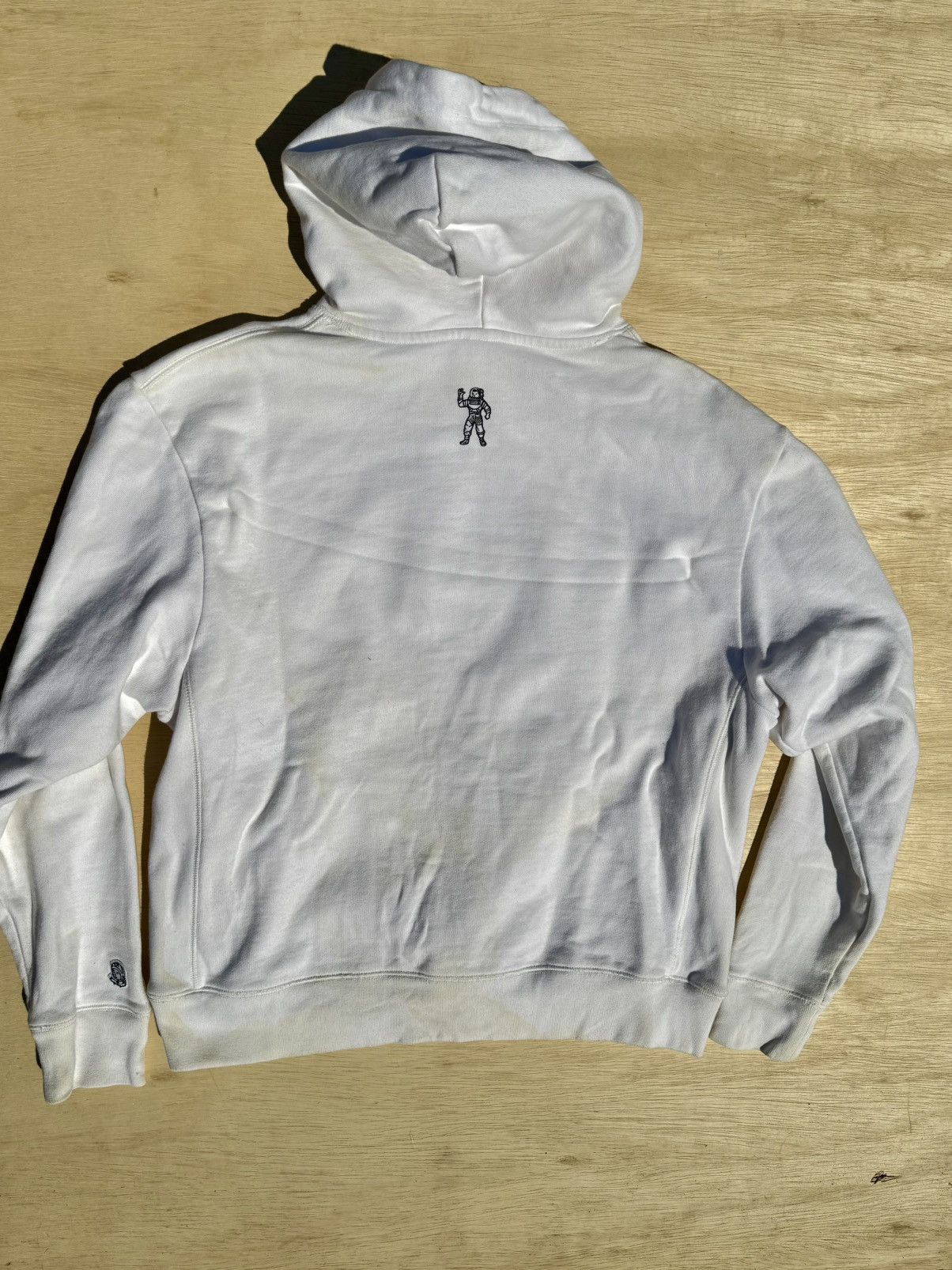 Billionaire Boys Club Billionaire Boys Club NYC Pharrell NERD Neptunes Hoodie Size US M / EU 48-50 / 2 - 13 Thumbnail