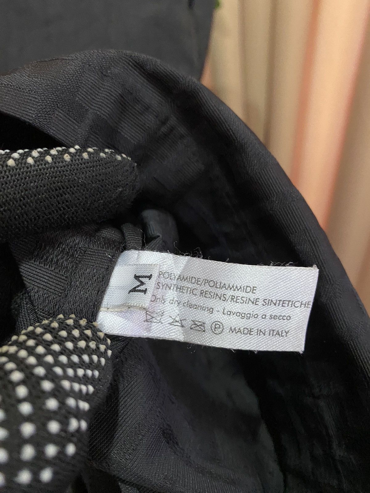 Fendi Fendi Alta Moda Monogram Jacket Italian Luxury Streetwear Size US M / EU 48-50 / 2 - 10 Thumbnail