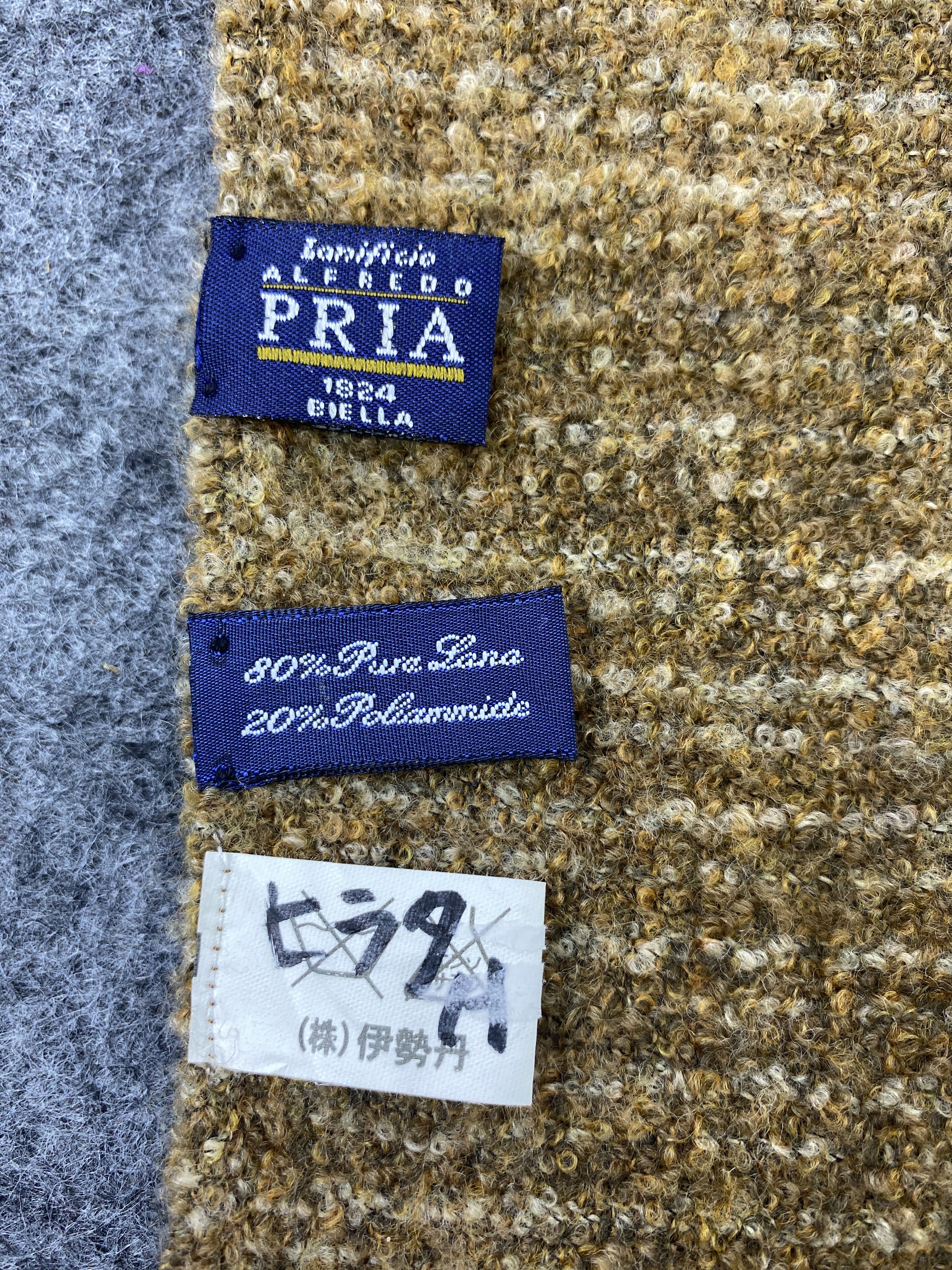 Designer ALFREDO PRIA Scarf/Muffler/Neckwear -T371 Size ONE SIZE - 5 Thumbnail